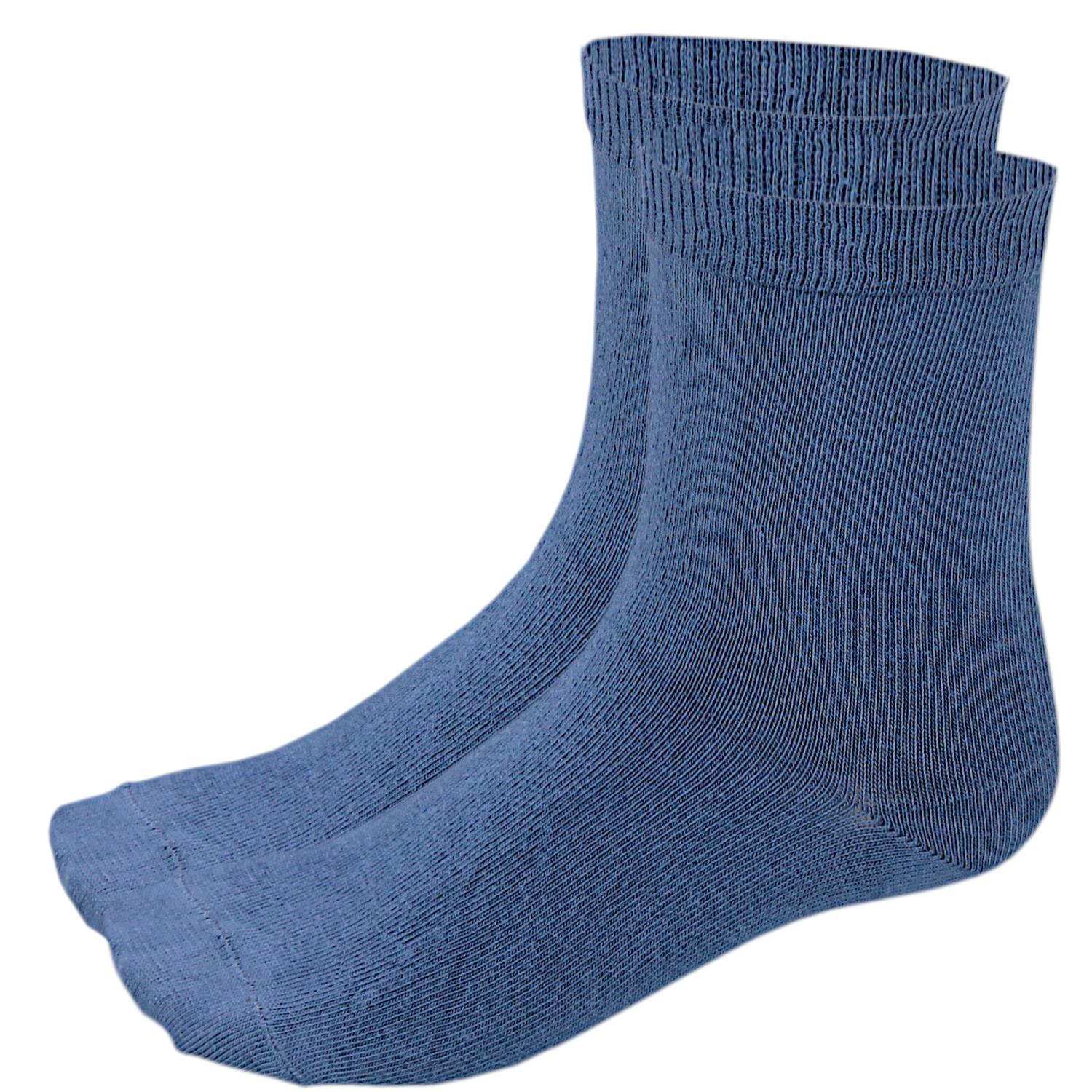 Kinder Socken - 6er Set