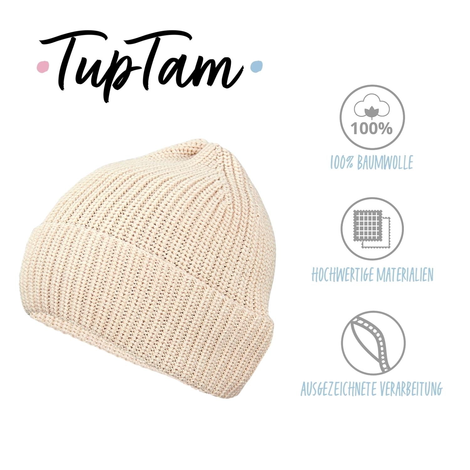 Baby Winter Strickmütze