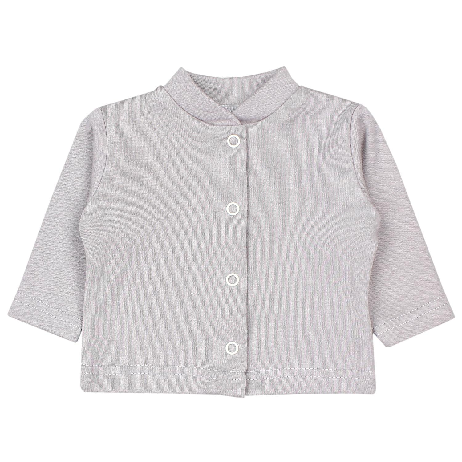 Strampler mit Langarmshirt- Set