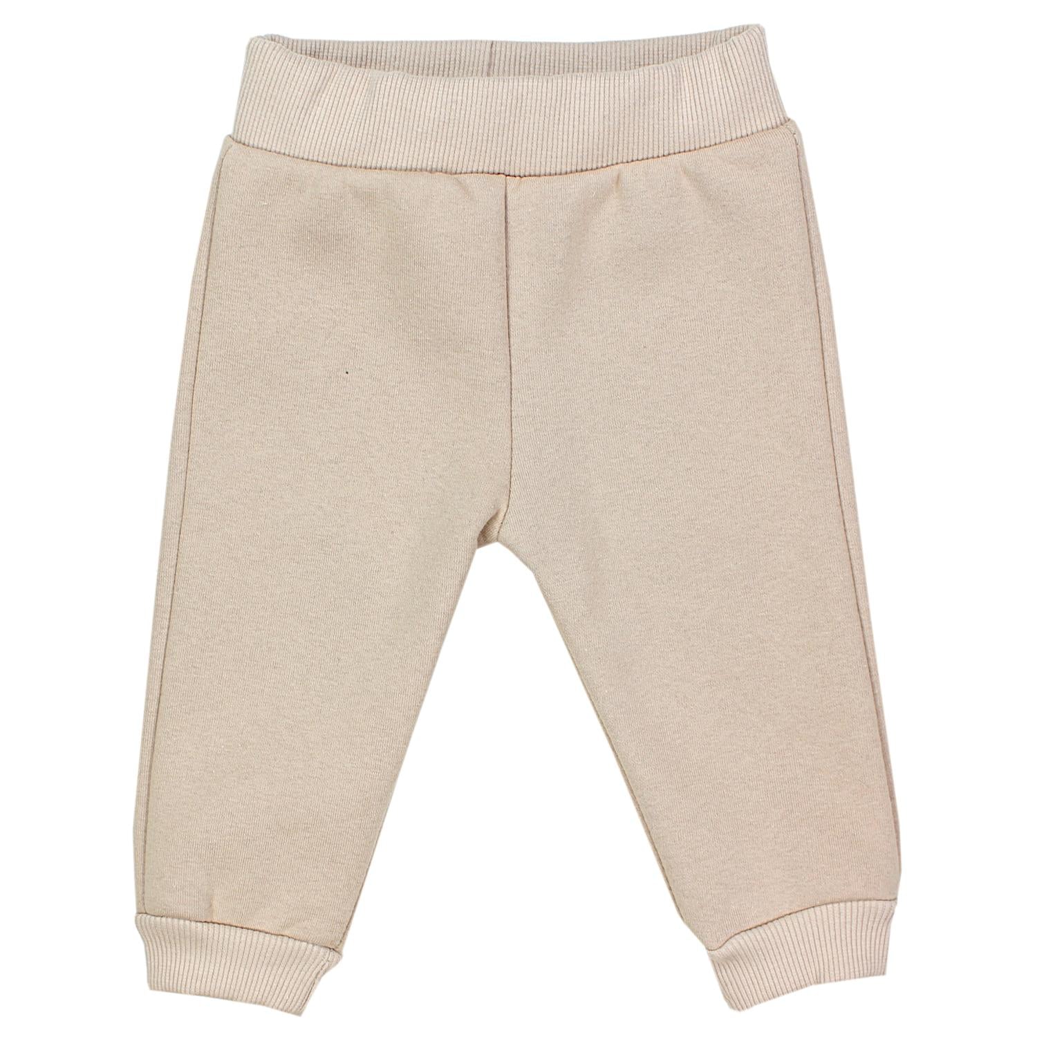 Baby Jogginghose warm - 2er Set