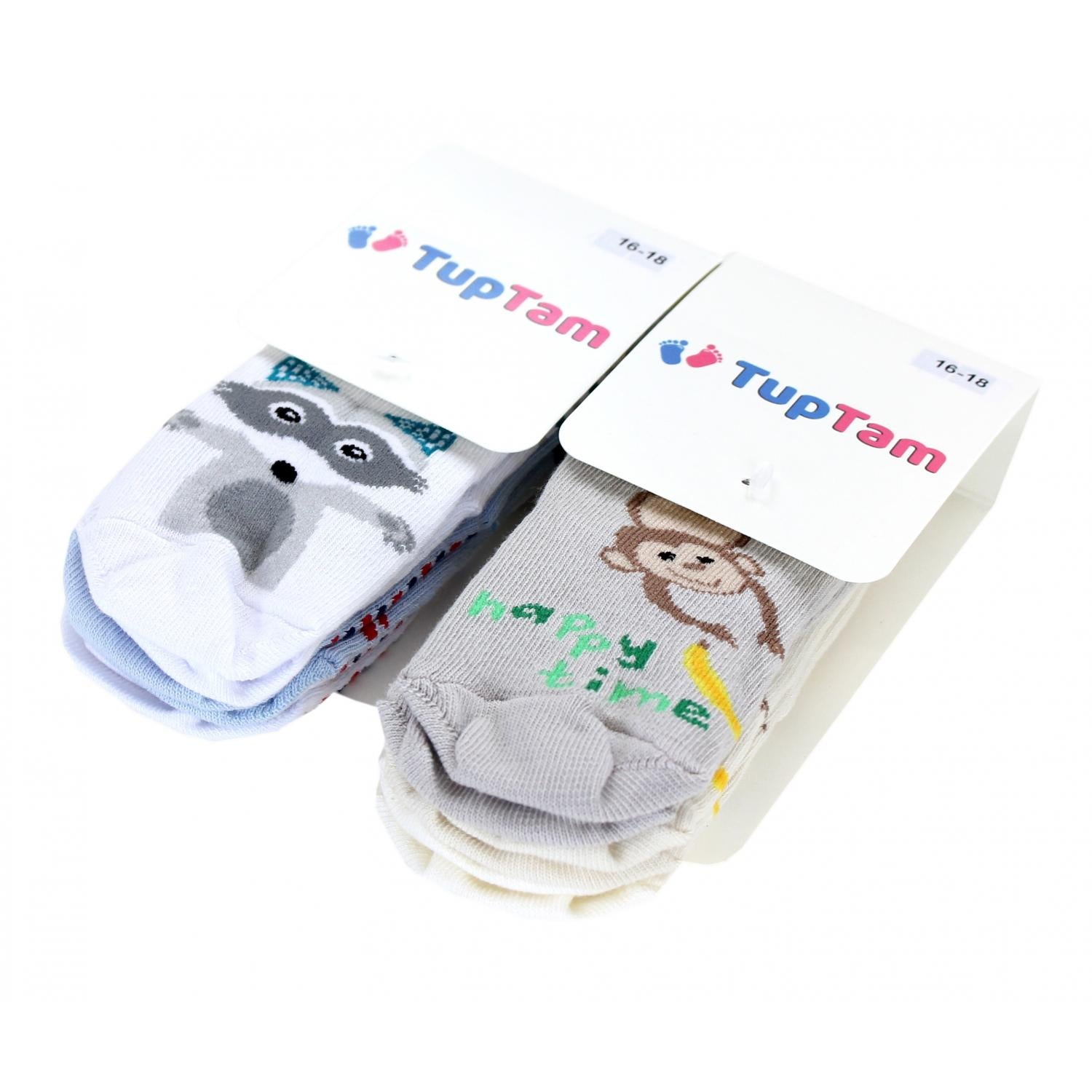Socken - 6er Set