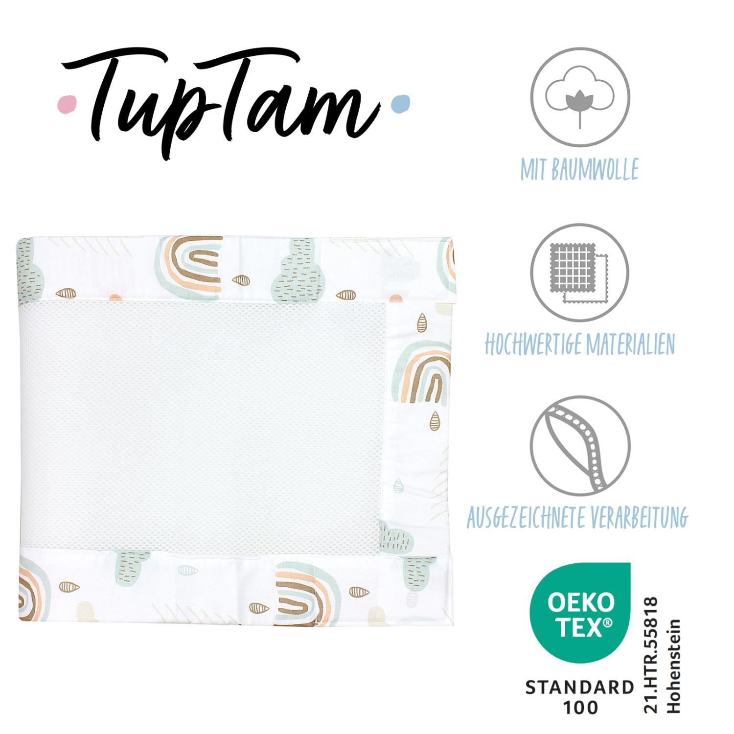 Nestchen Gitterstäbe Schutz - 2er Set