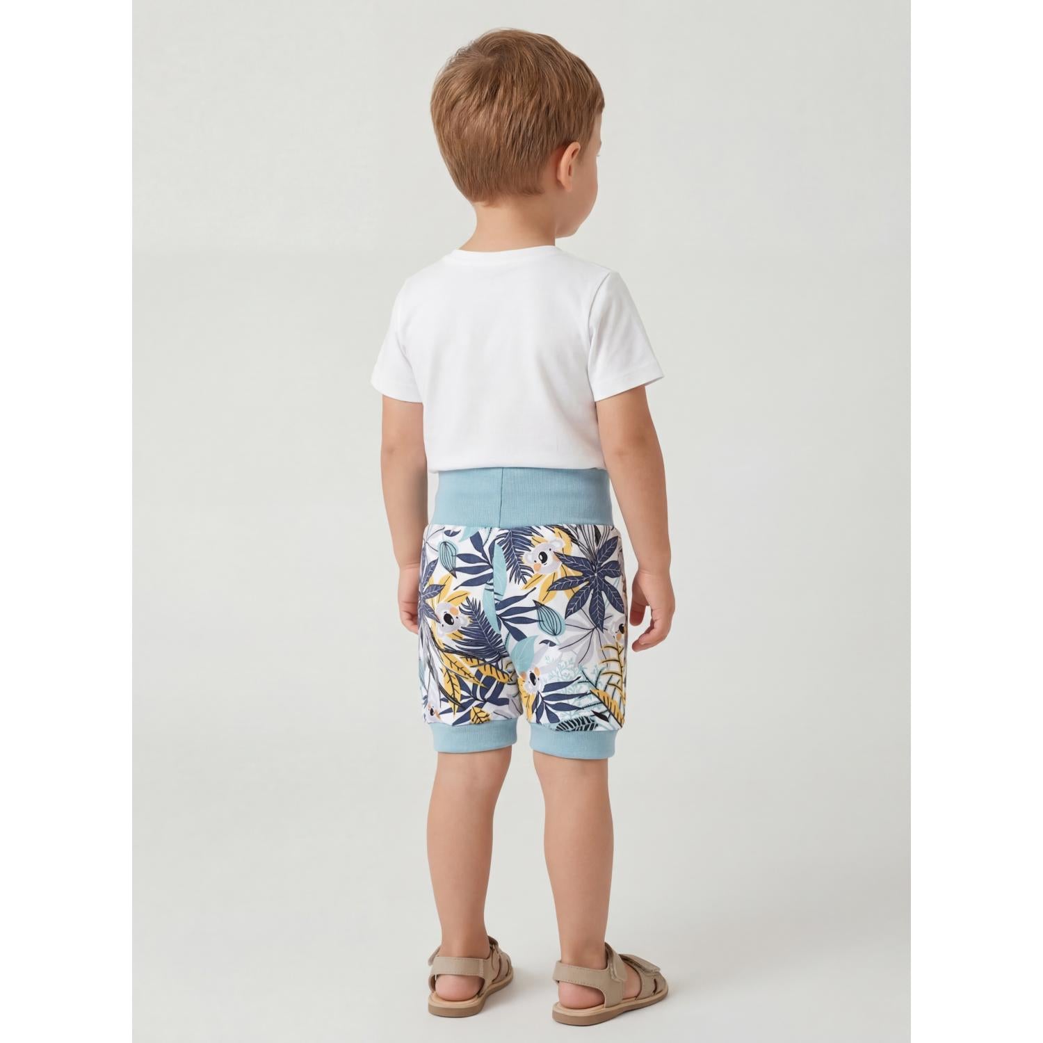 Pumphose kurz- 5er Set