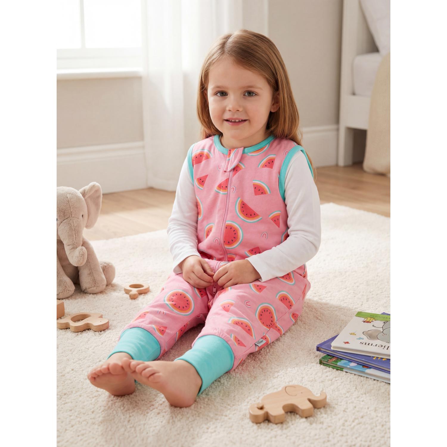 Schlafsack mit Beinen 0.5 TOG