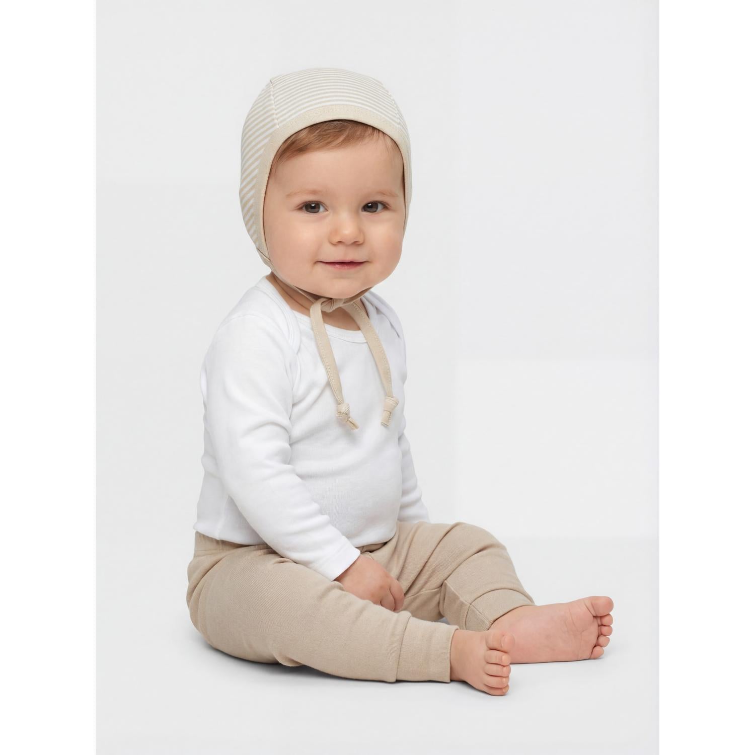 Erstlingsmütze - 2er Pack