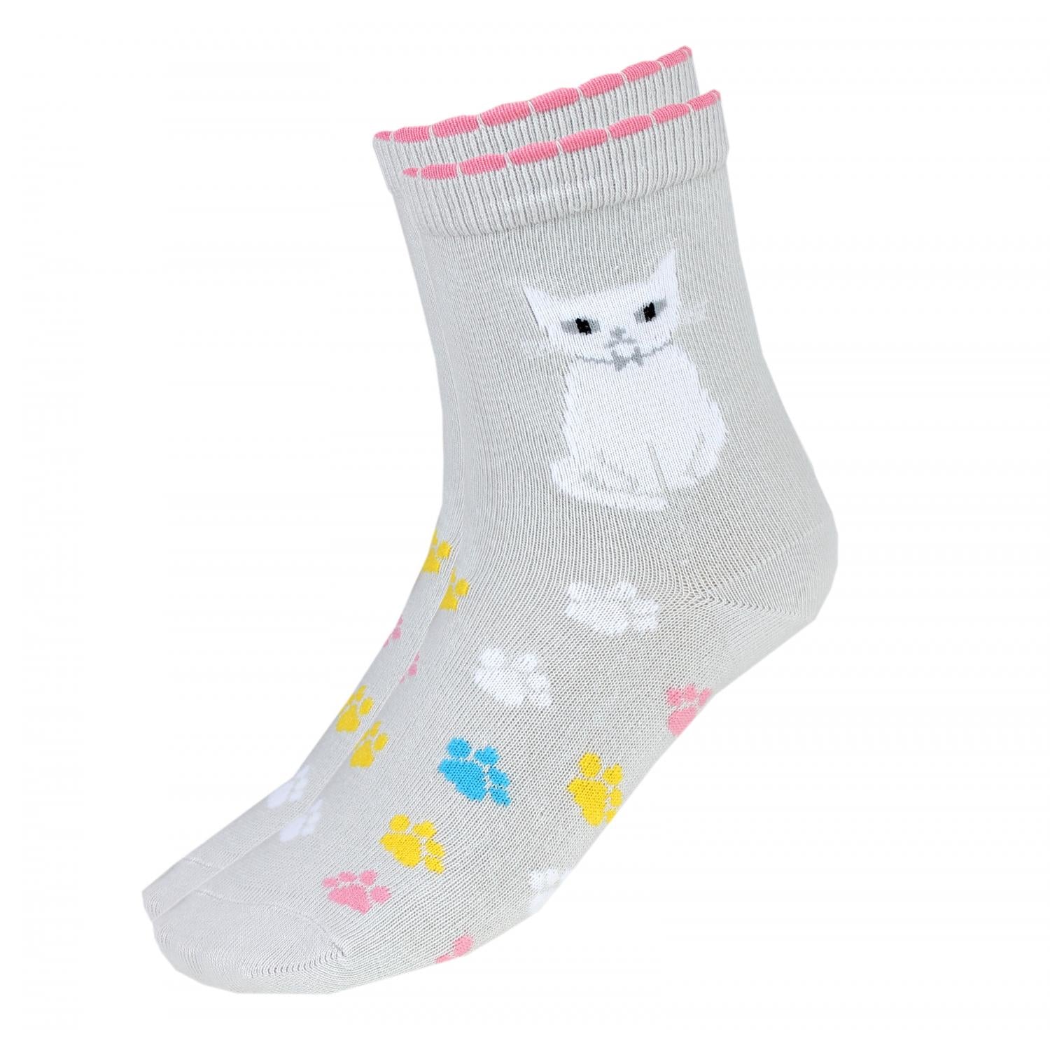 Kinder Socken - 6er Set