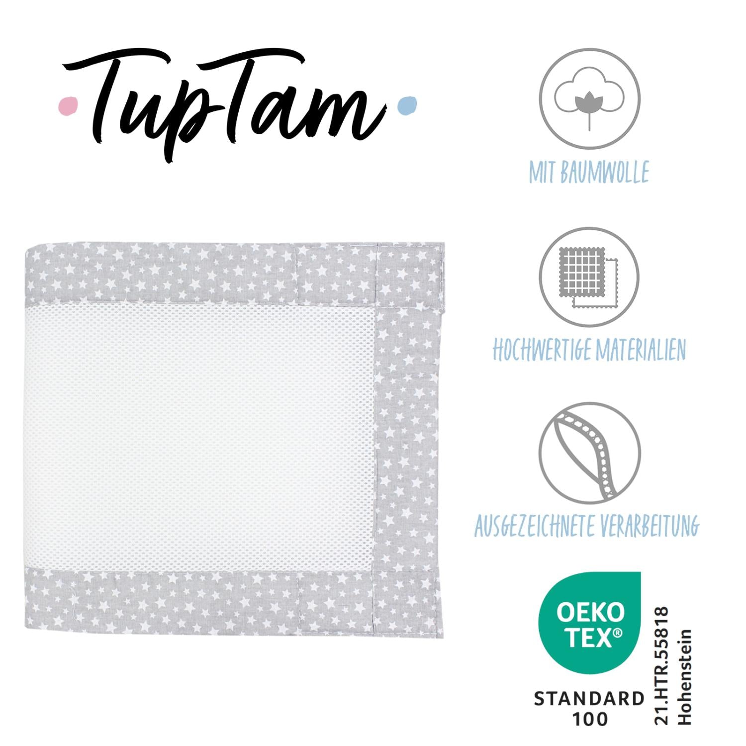 Nestchen Gitterstäbe Schutz - 2er Set