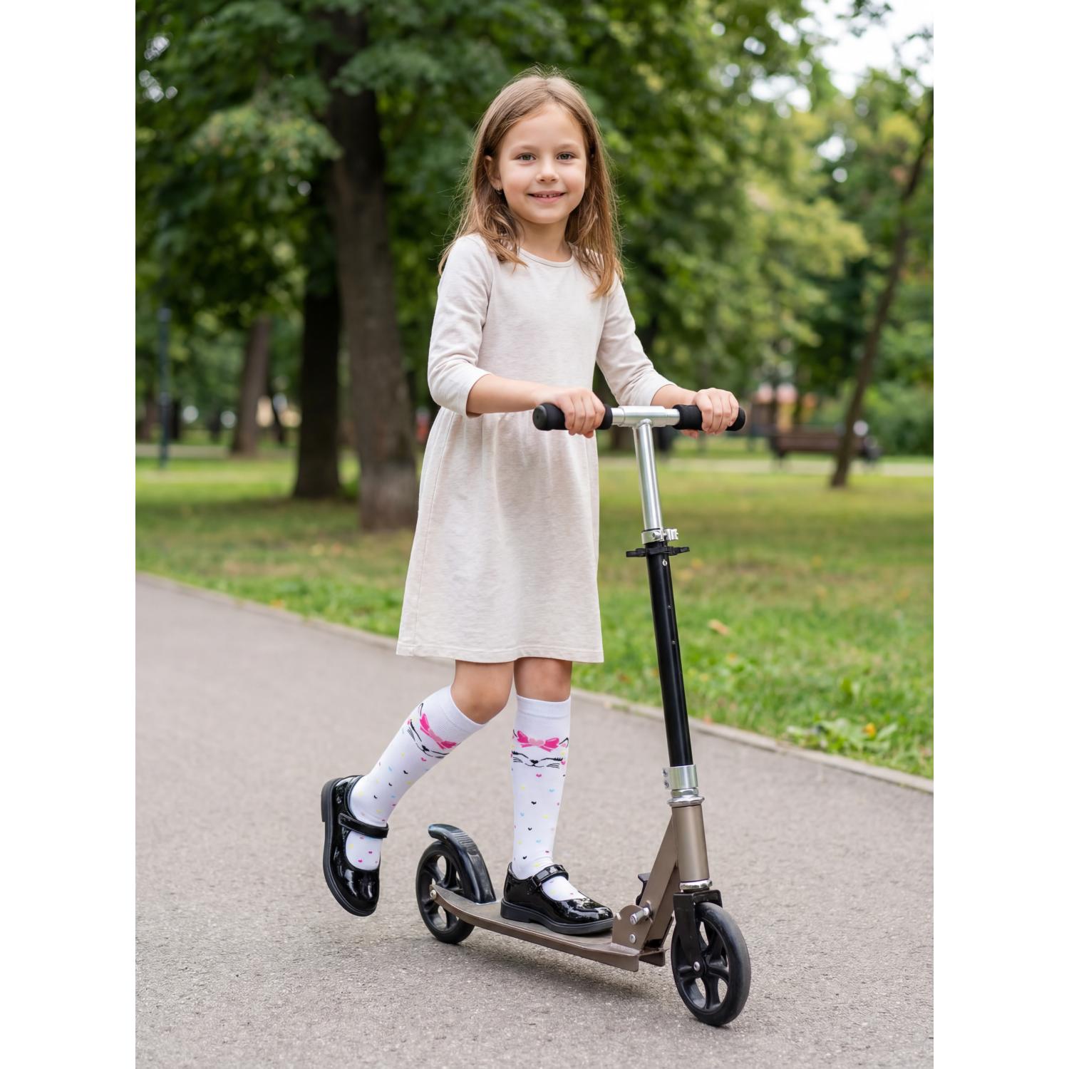 Socken Knielang - 3er Set