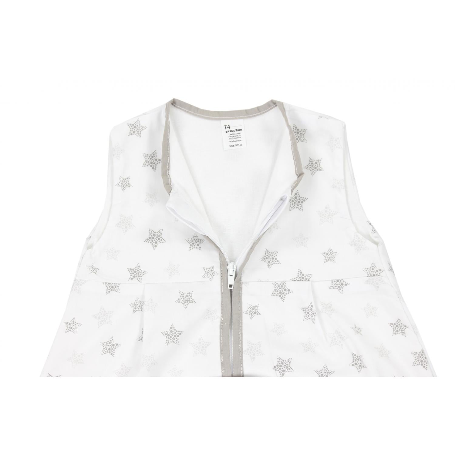 Kugelschlafsack ohne Ärmel 0.5 TOG