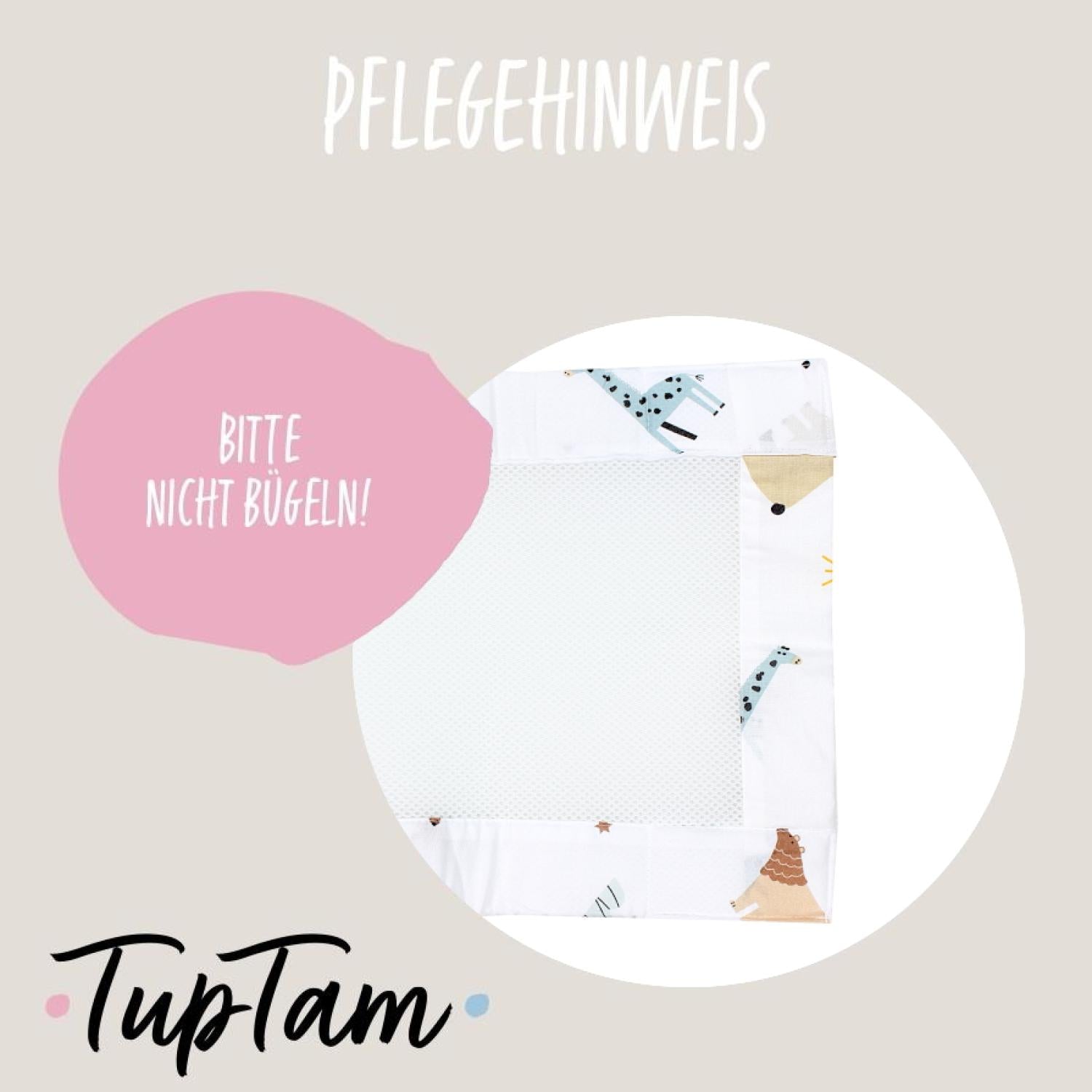 Nestchen Gitterstäbe Schutz - 2er Set