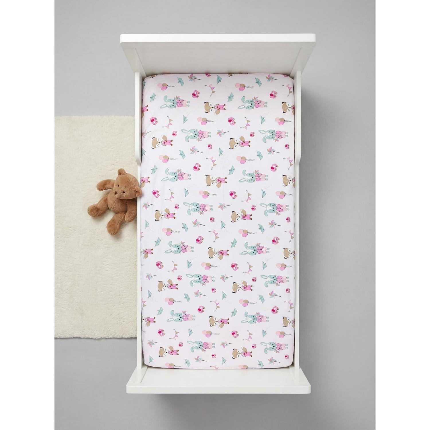 Spannbetttuch - 2er Set