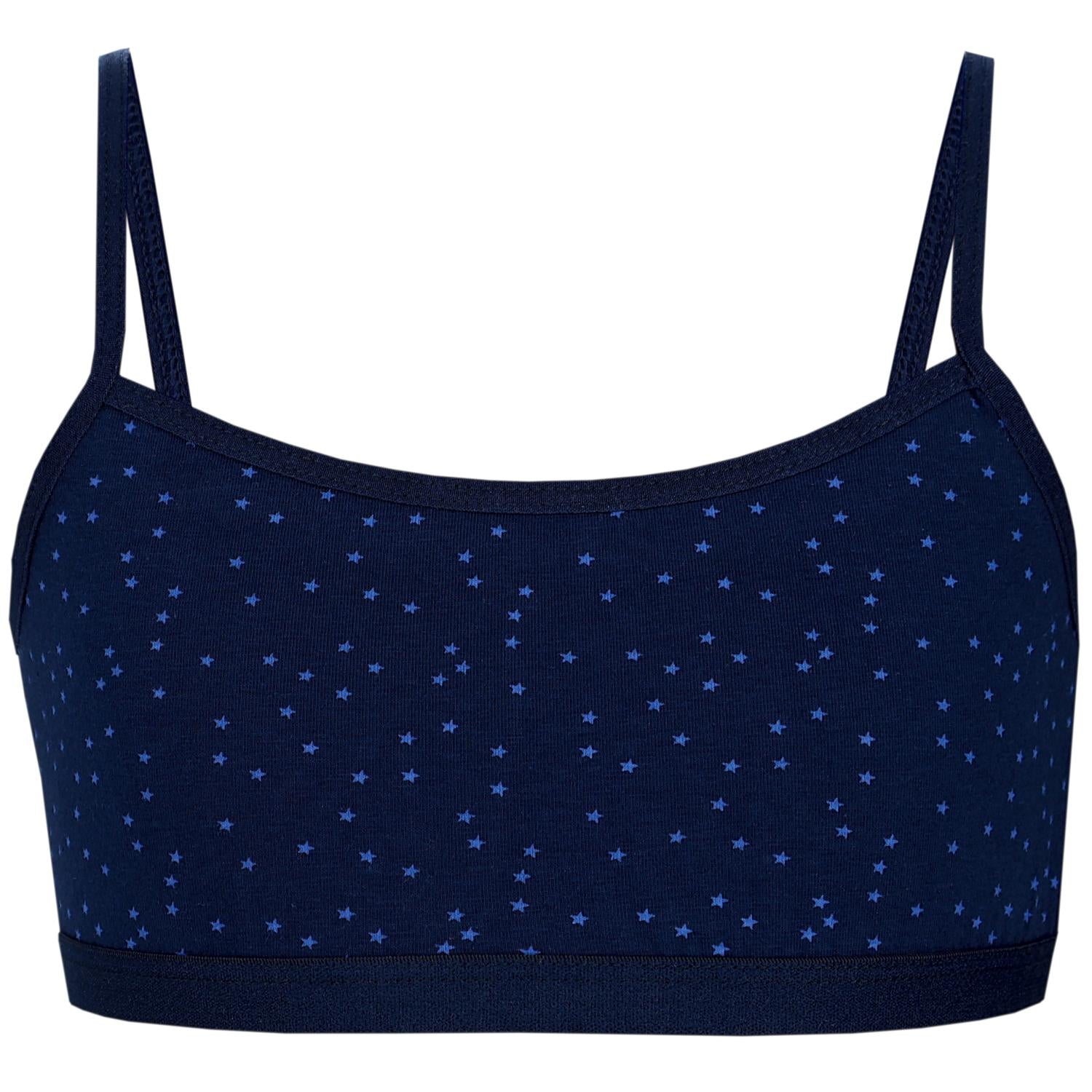 Mädchen Bustier - 5er Set