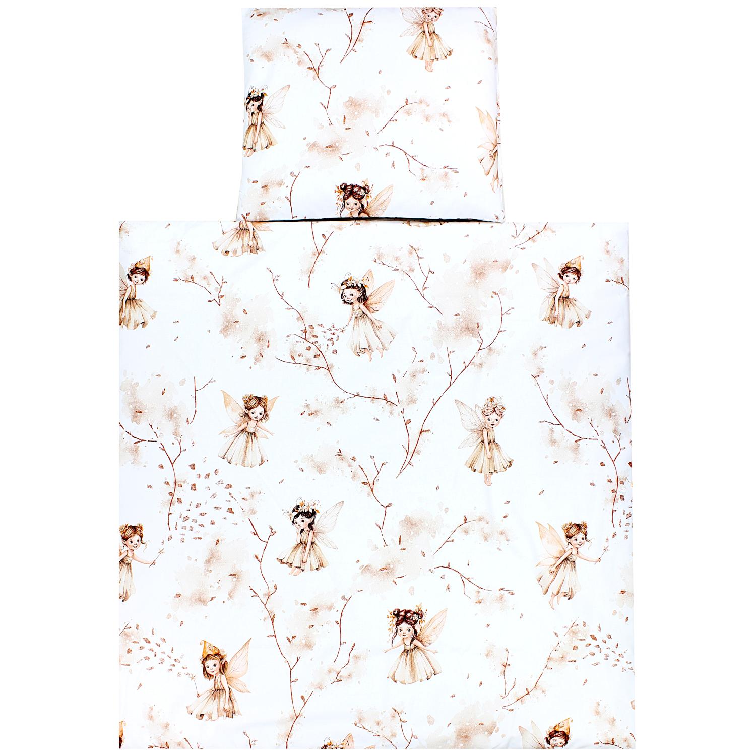 Bettdeckenset (4-teilig)