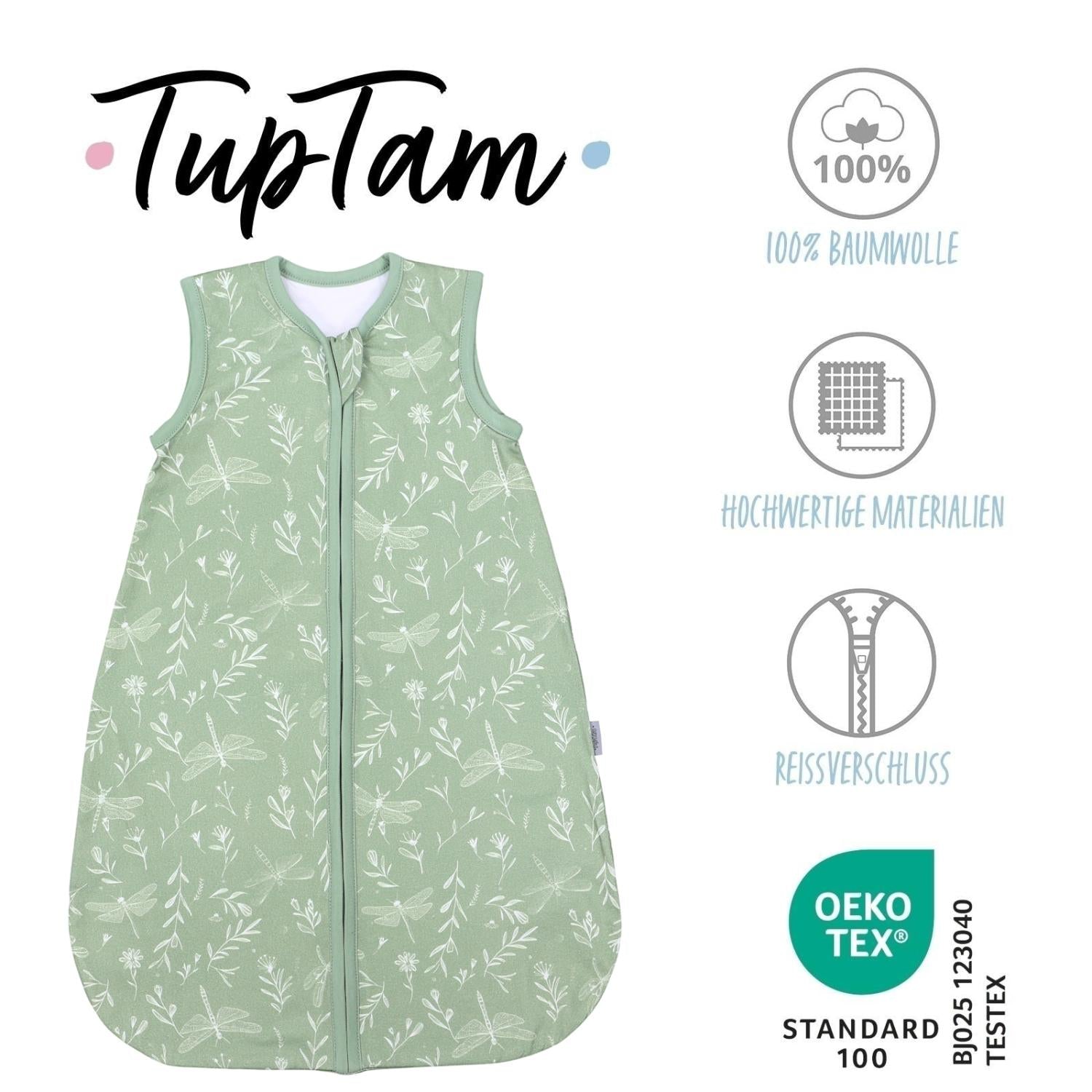 Kugelschlafsack ohne Ärmel 0.5 TOG