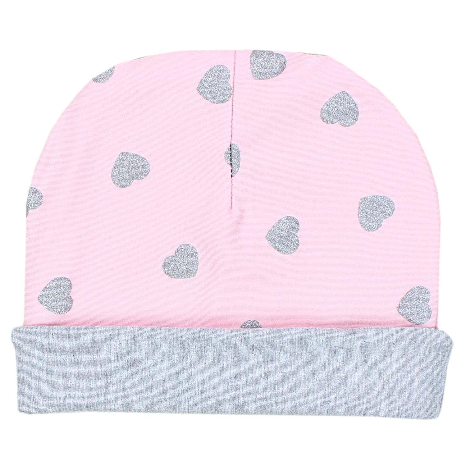 Beanie & Schlauchschal Set