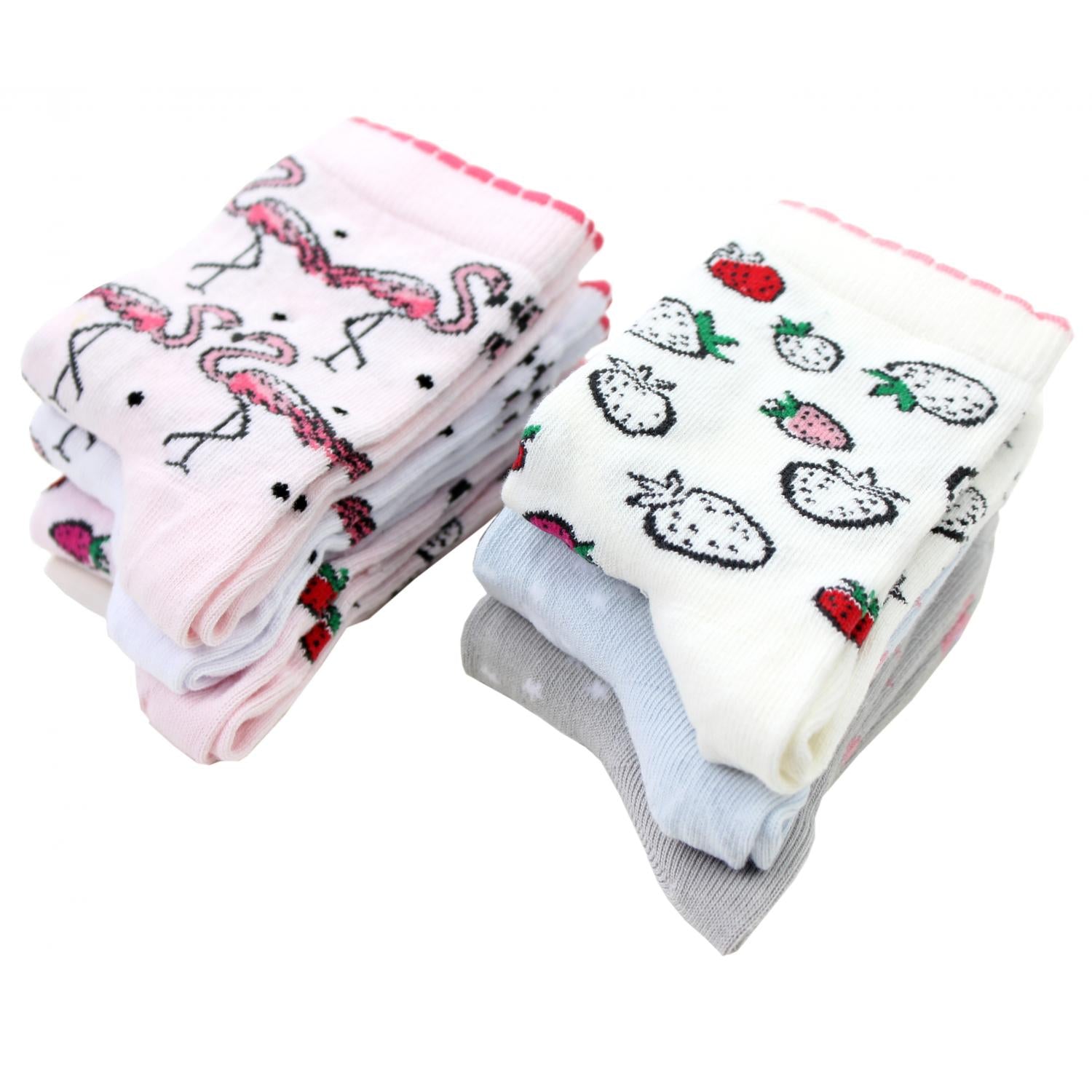 Socken - 6er Set