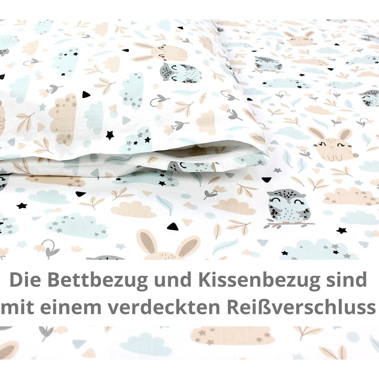 Bettwäscheset 2-tlg