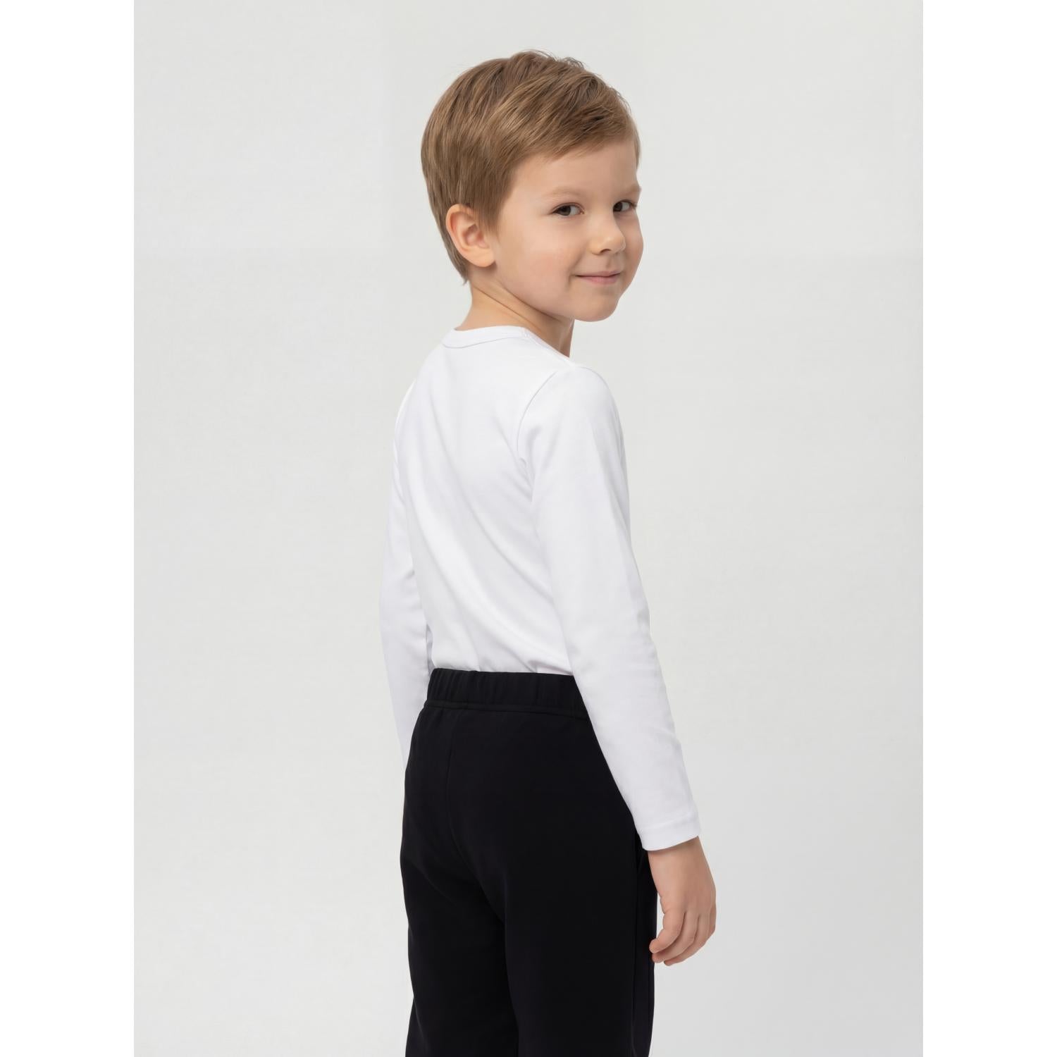 Langarmbody - 5er Set