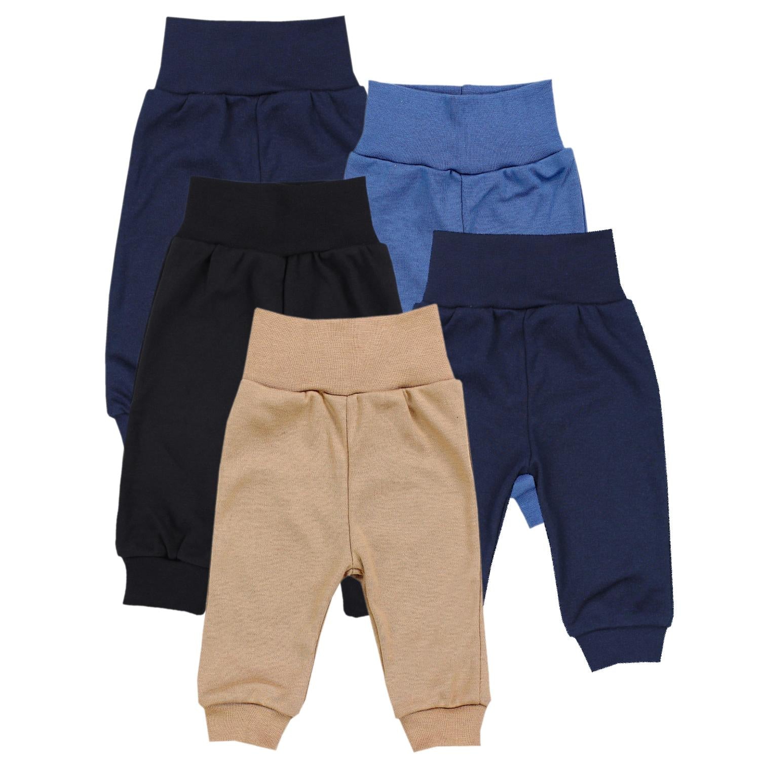 Pumphose - 5er Set
