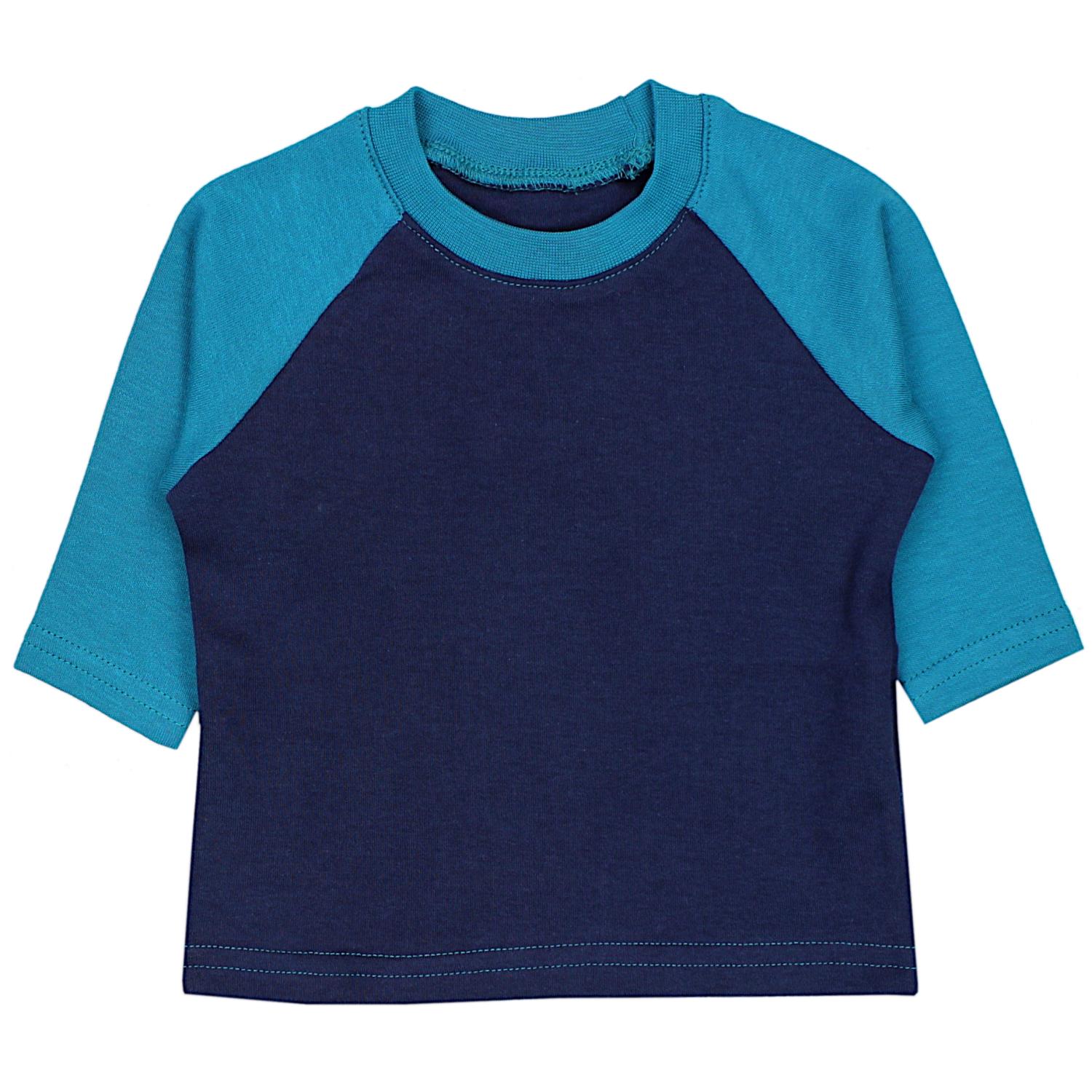 Langarmshirt - 5er Set