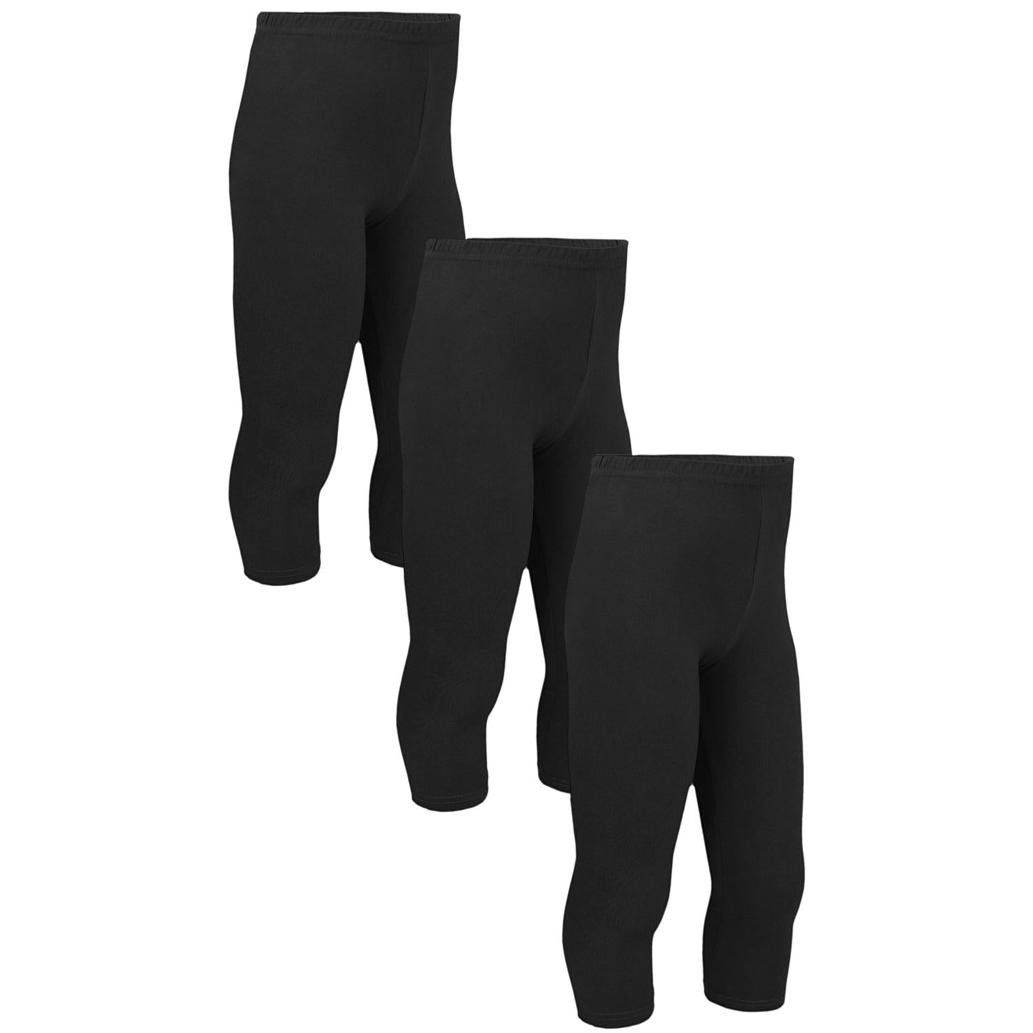 Leggings Capri Hose - 3er Set