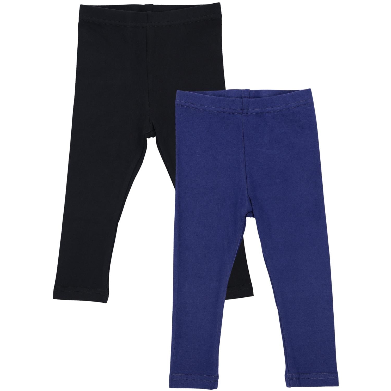 Weiche Leggings 2er- Pack