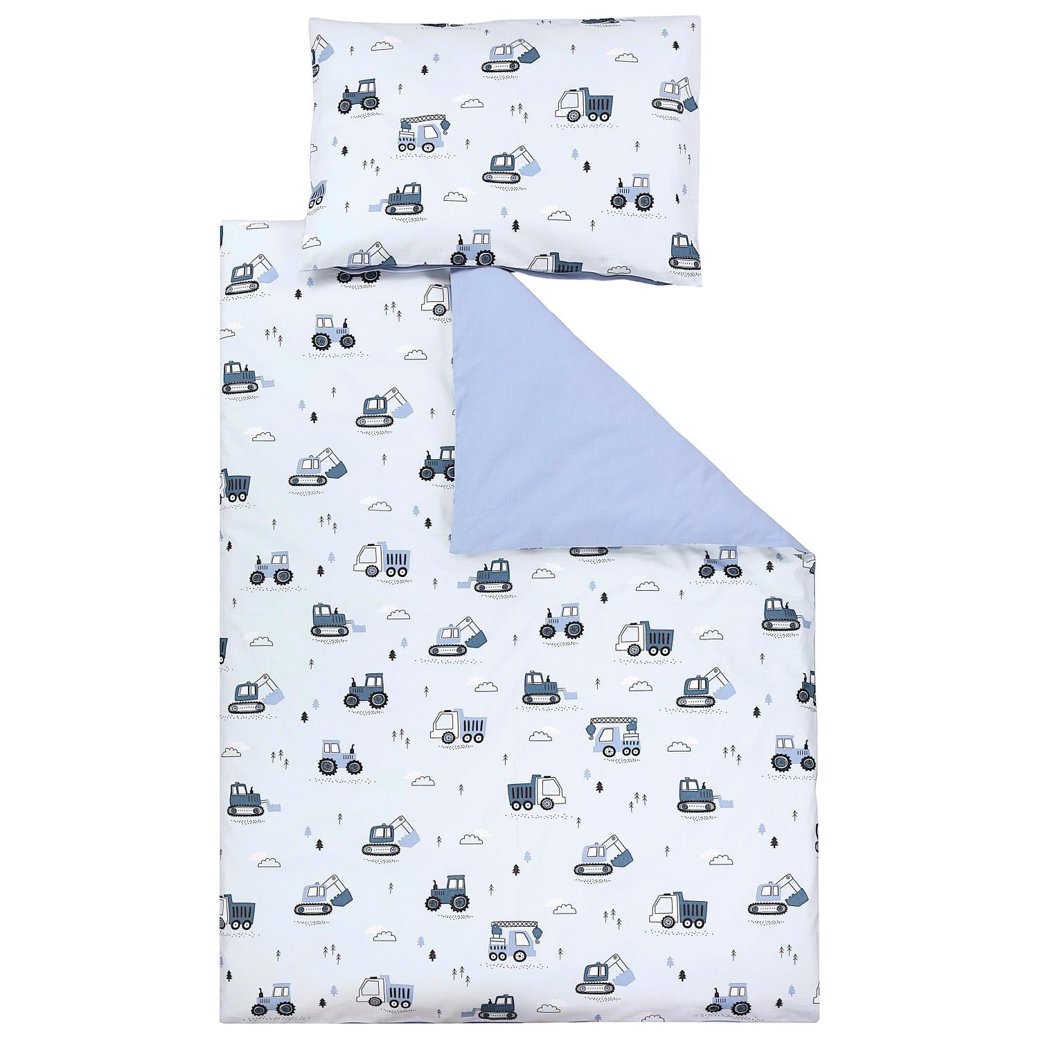 Bettwäsche (2-teilig)