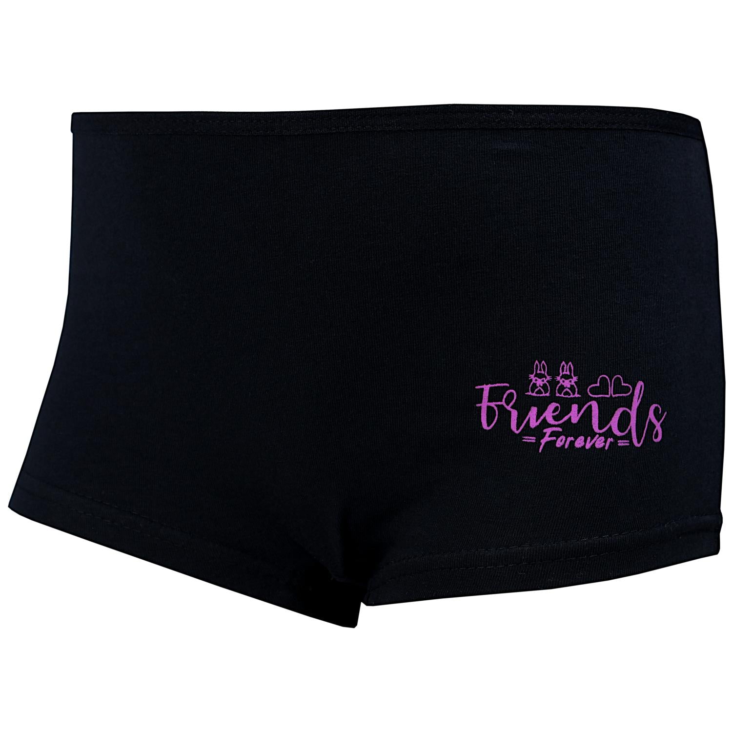 Mädchen Shorts 10er Set