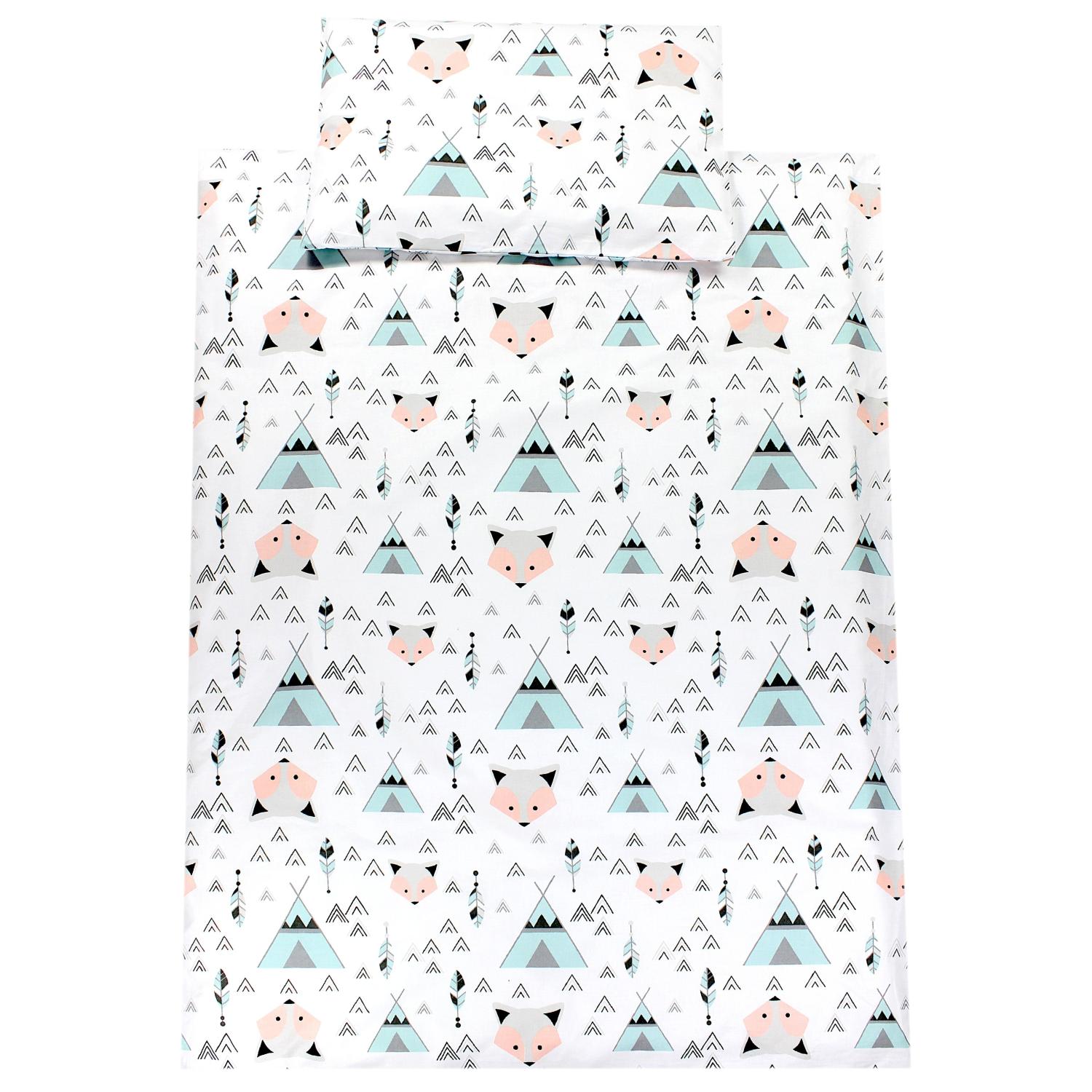 Bettwäscheset 2-tlg