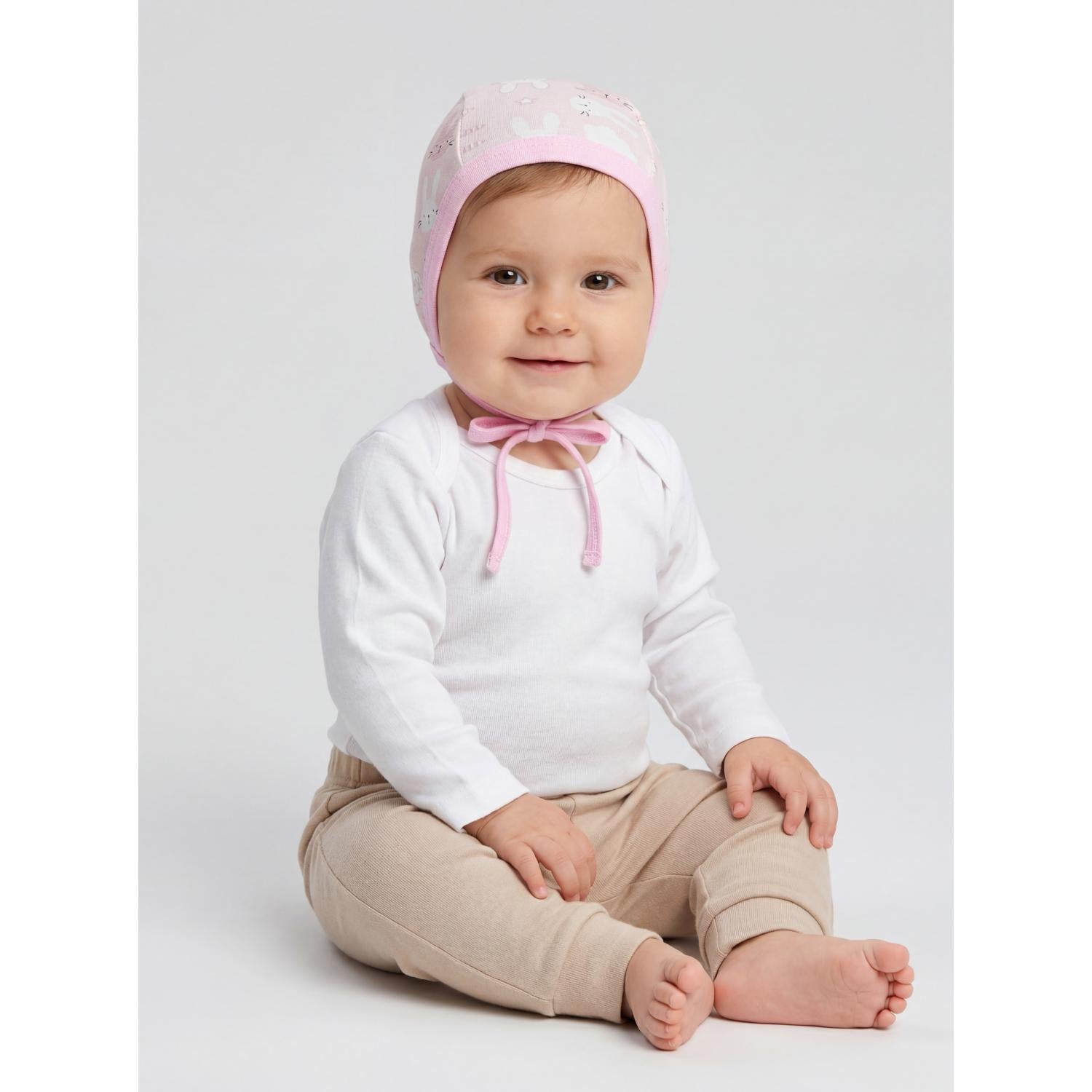 Erstlingsmütze - 2er Pack