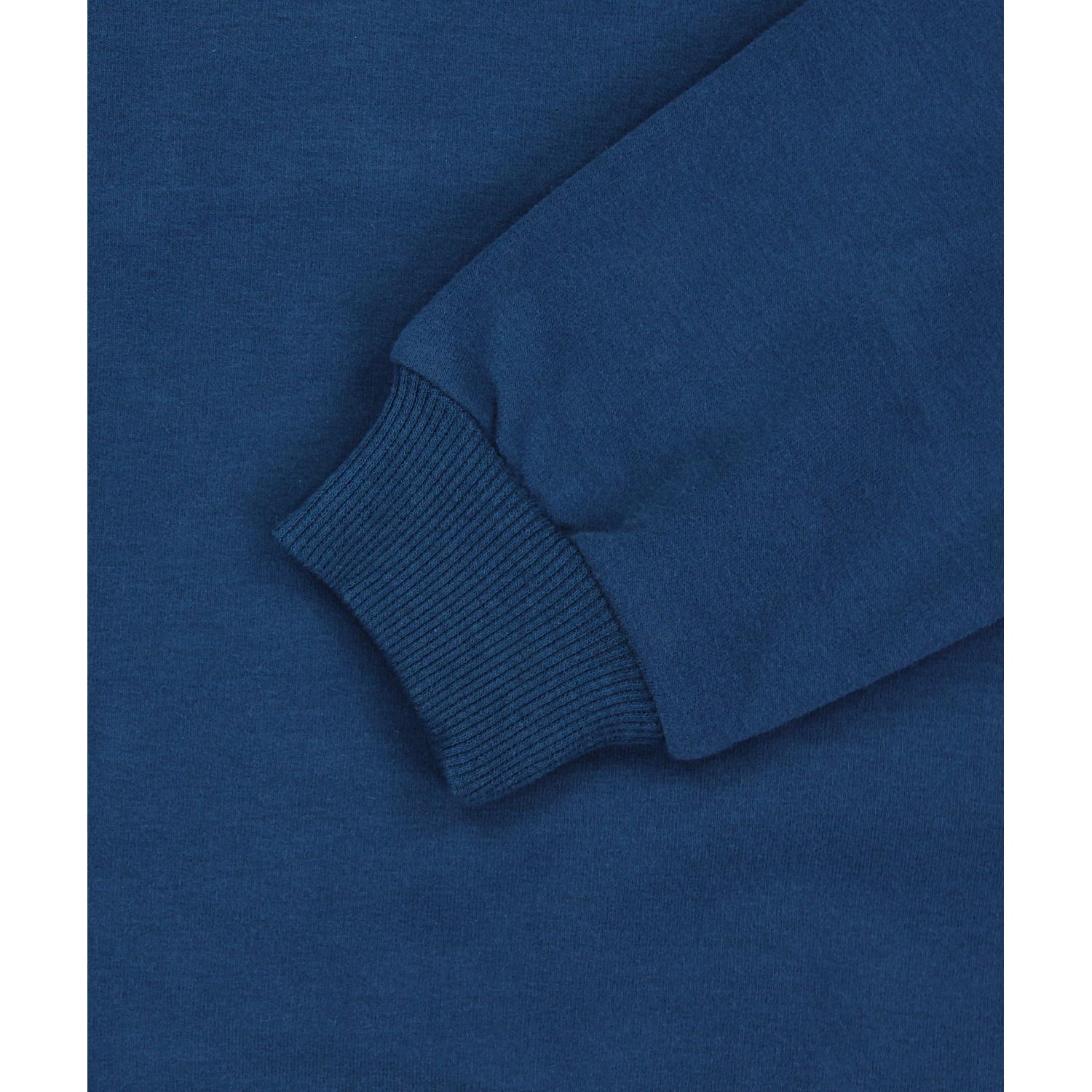 Sweatshirt Bio- Baumwolle