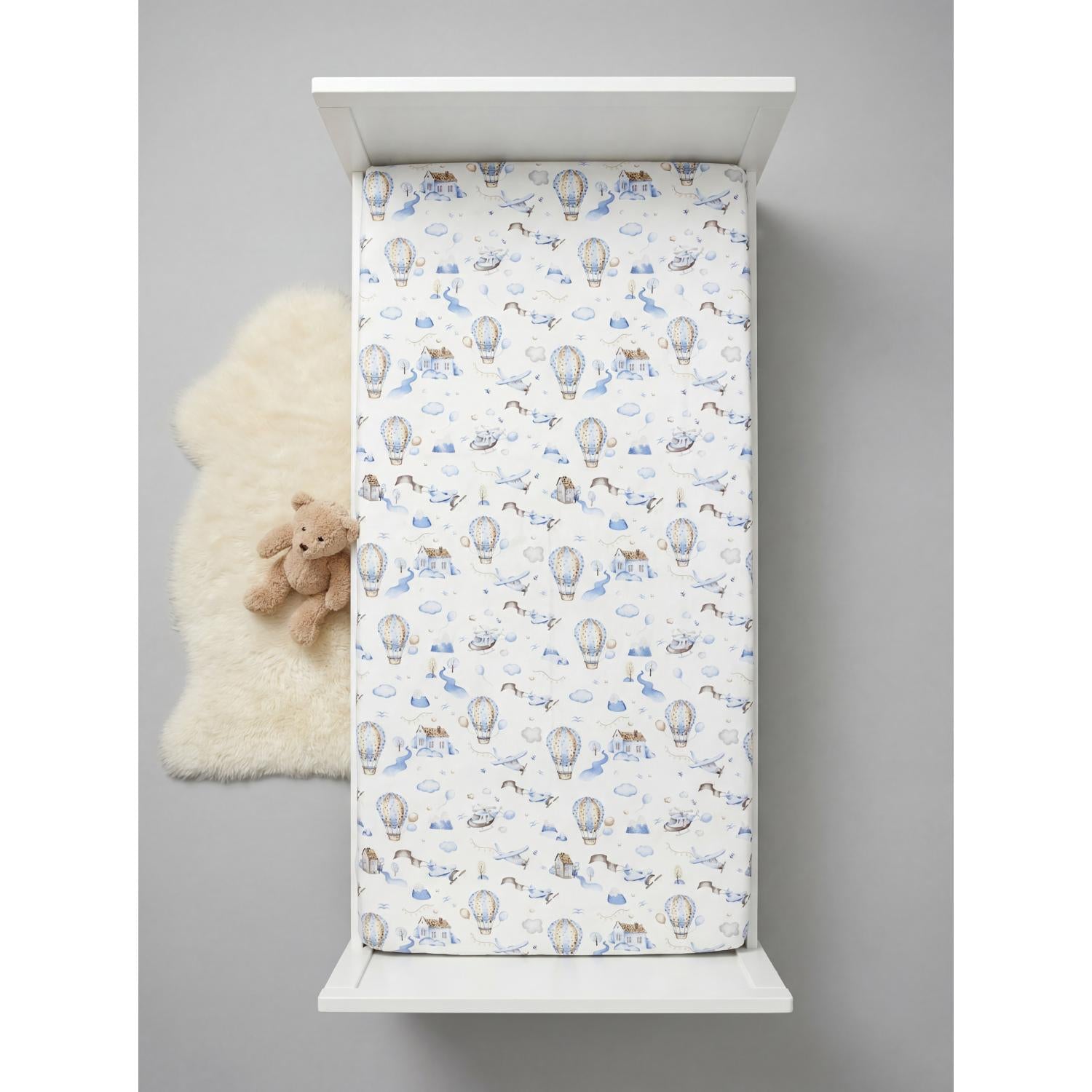 Spannbetttuch - 2er Set