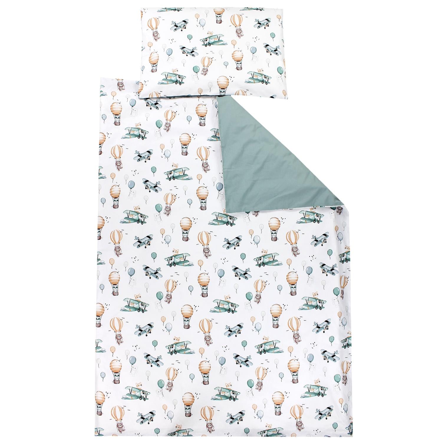 Bettwäsche (2-teilig)