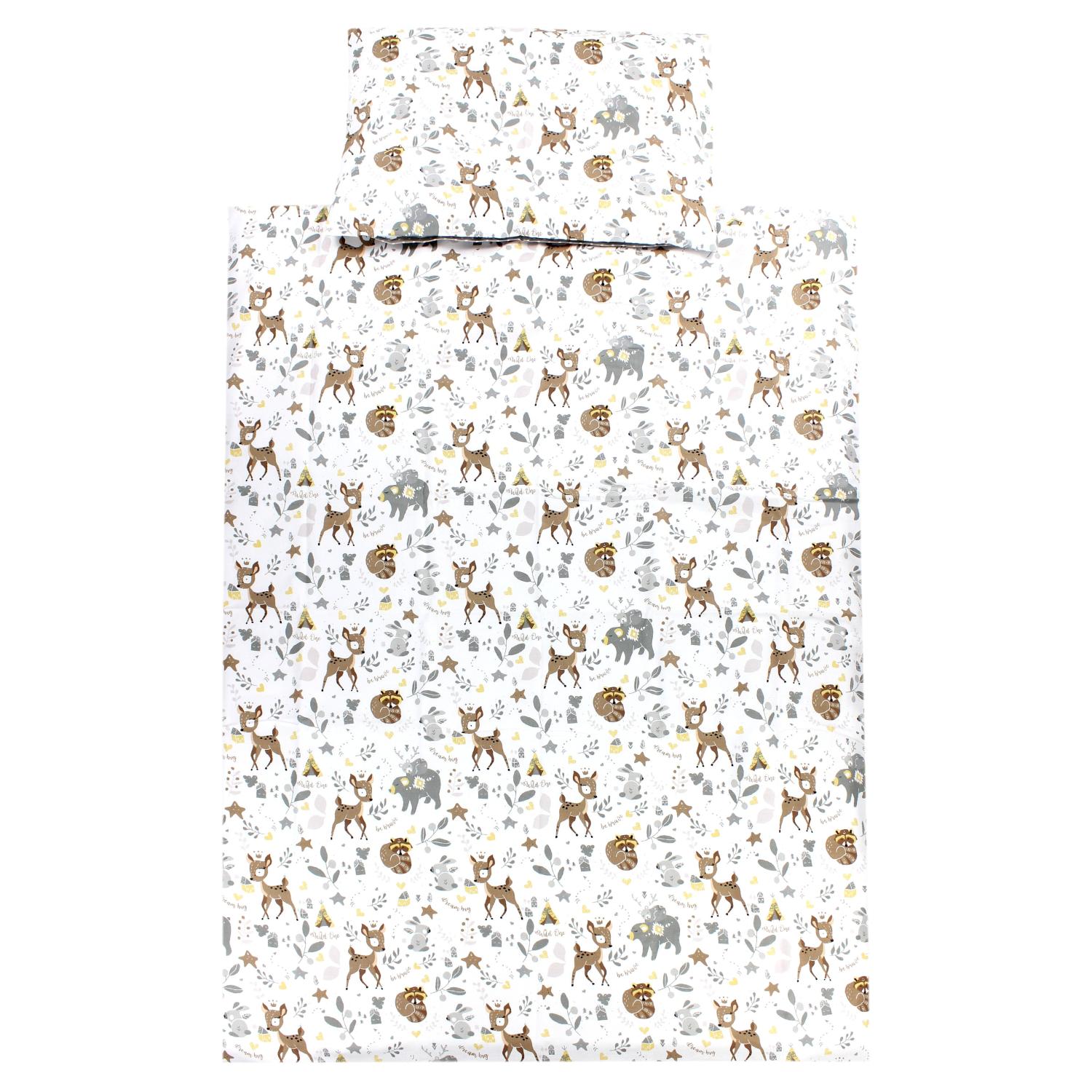 Bettwäsche (2-teilig)