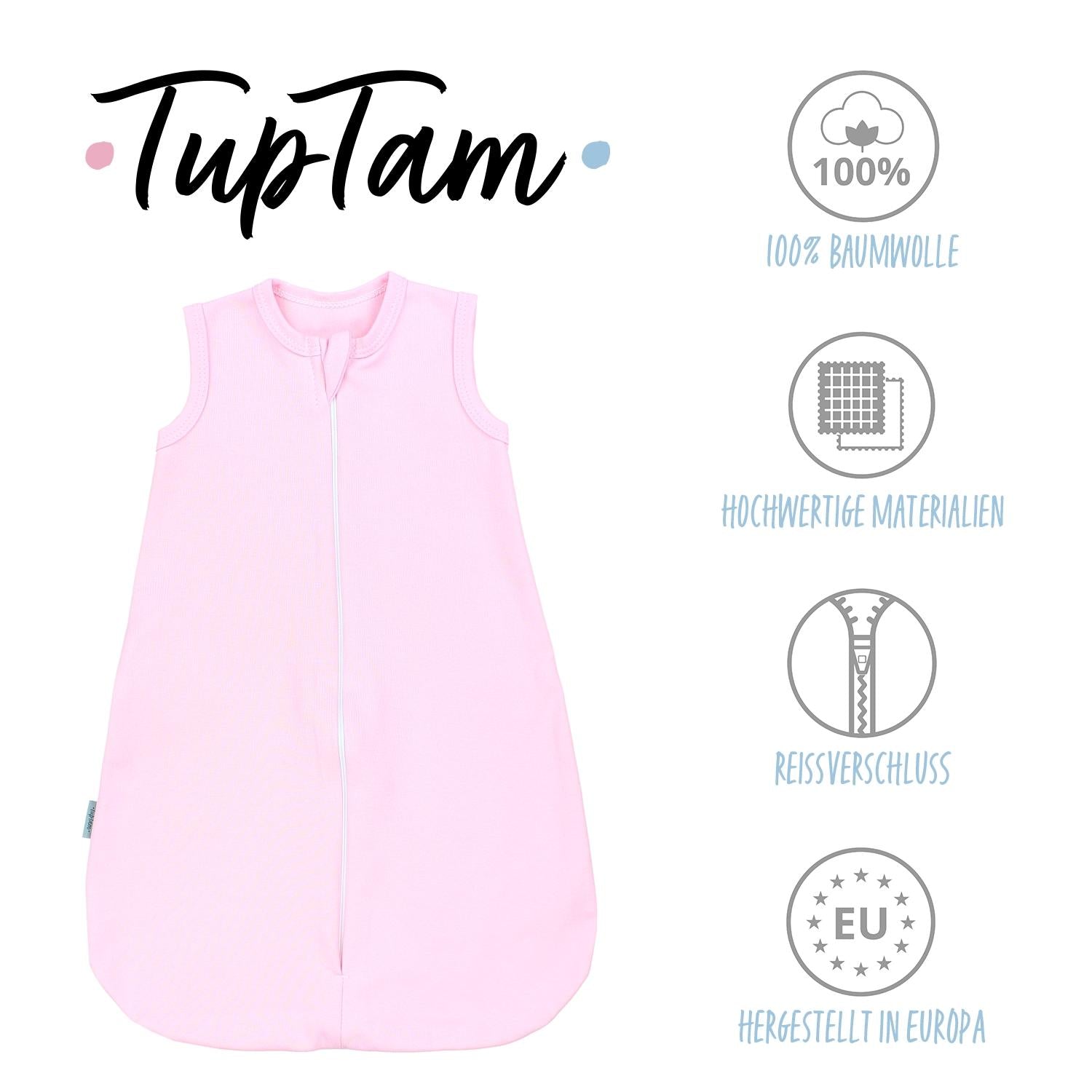 Kugelschlafsack ohne Ärmel 0.5 TOG