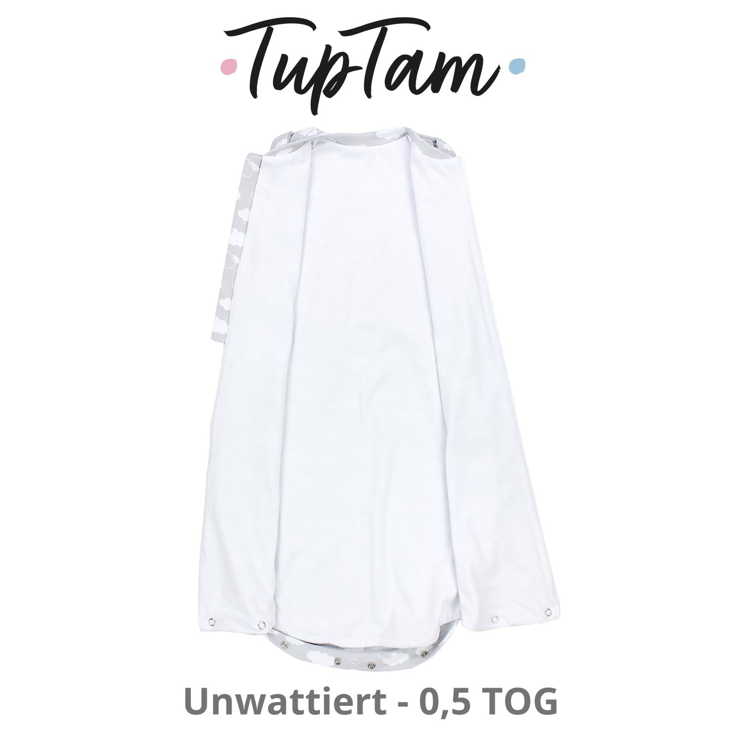 Baby Pucksack Wattiert 2.5 TOG