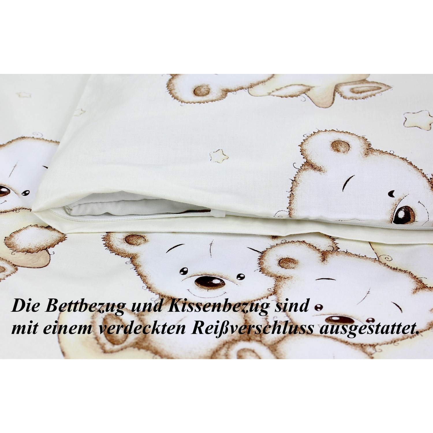 Bettwäscheset 2-tlg