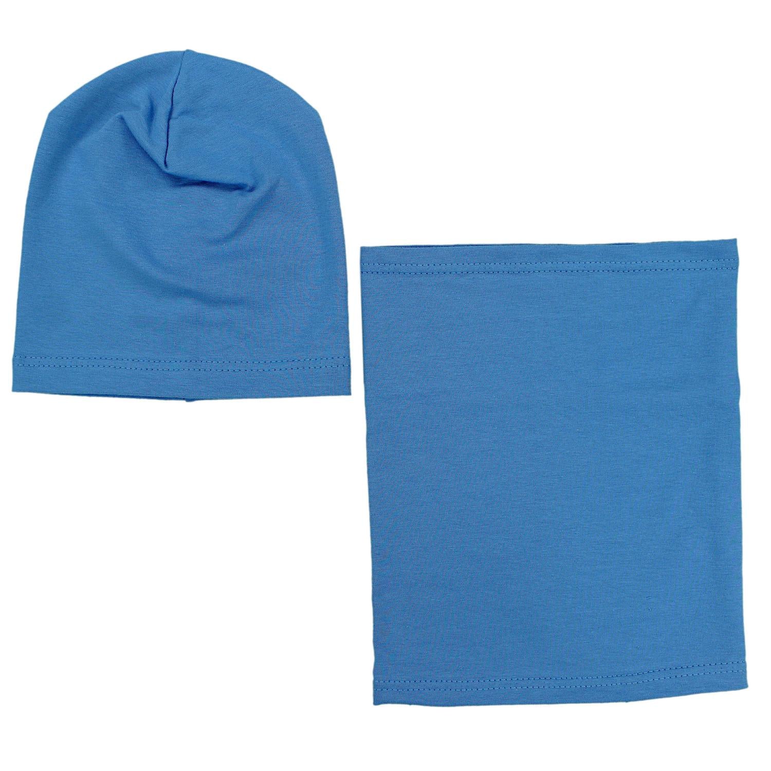 Kinder Mütze und Schlauchschal