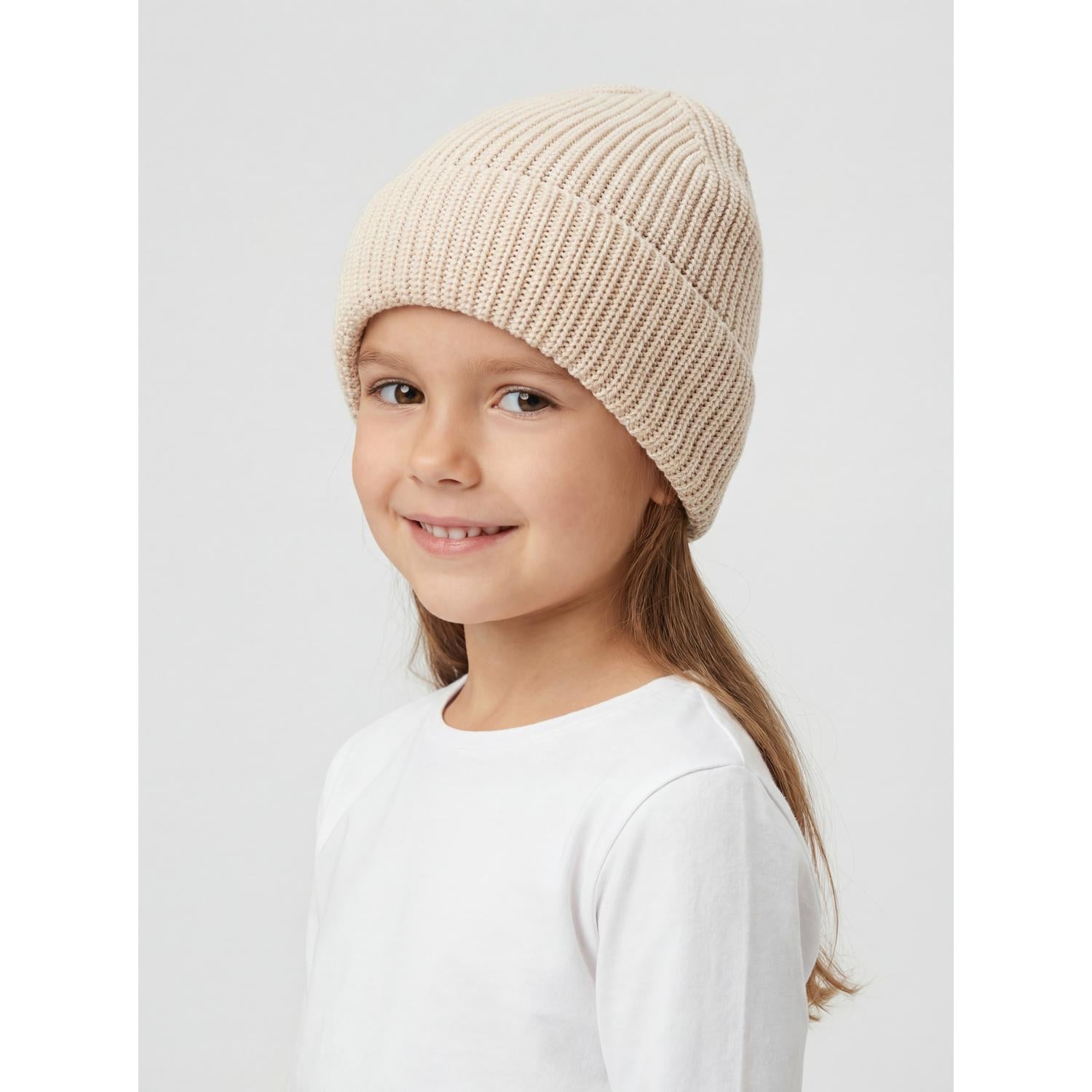 Baby Winter Strickmütze