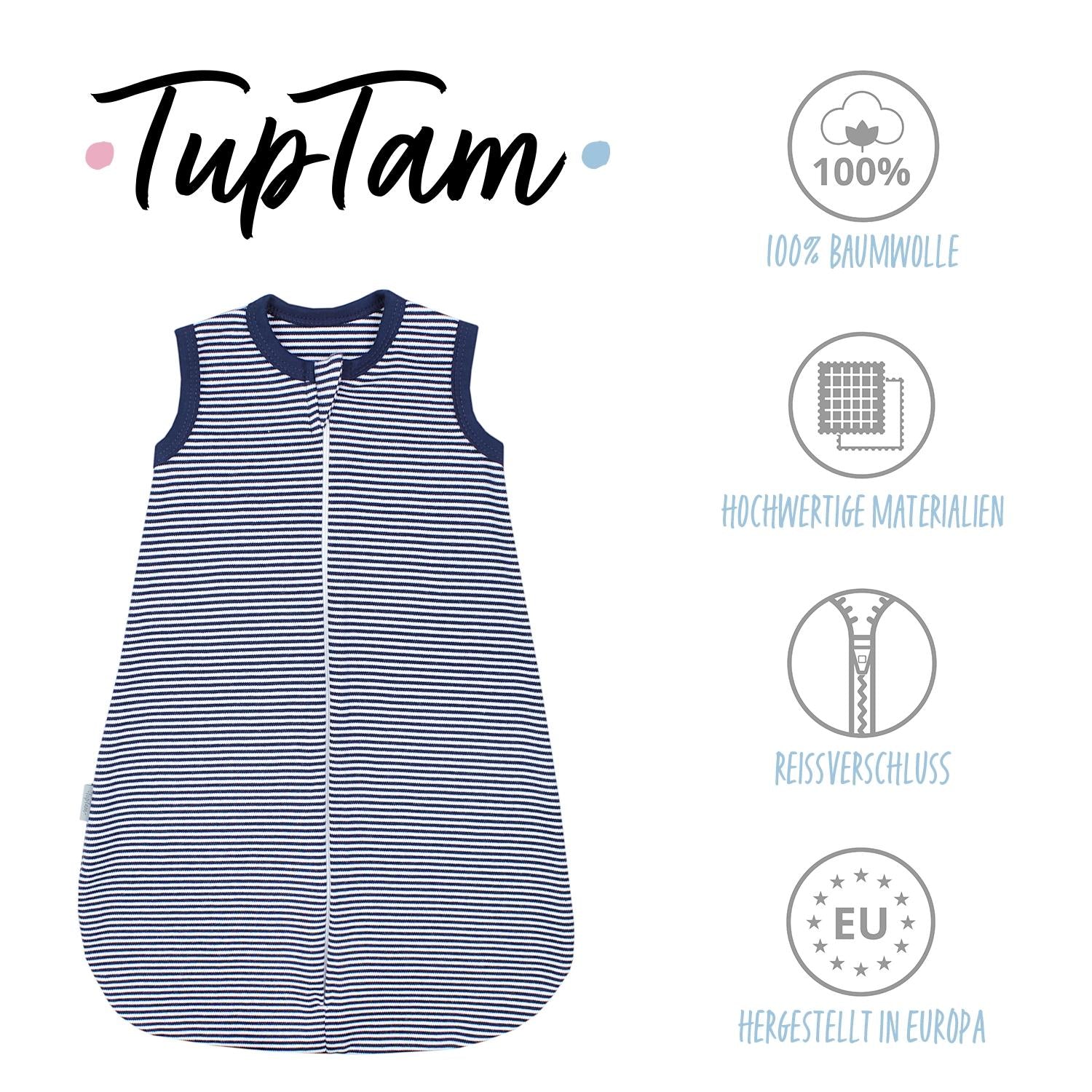 Kugelschlafsack ohne Ärmel 0.5 TOG