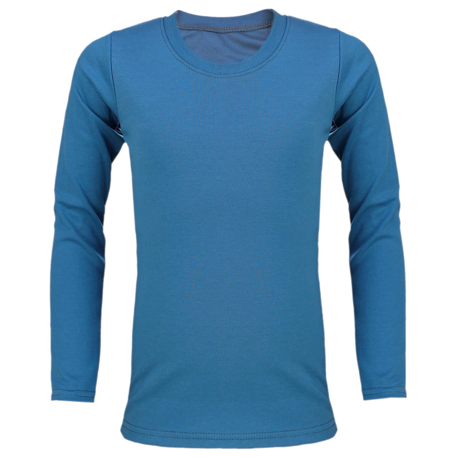 Unterhemd Langarm - 3er Set