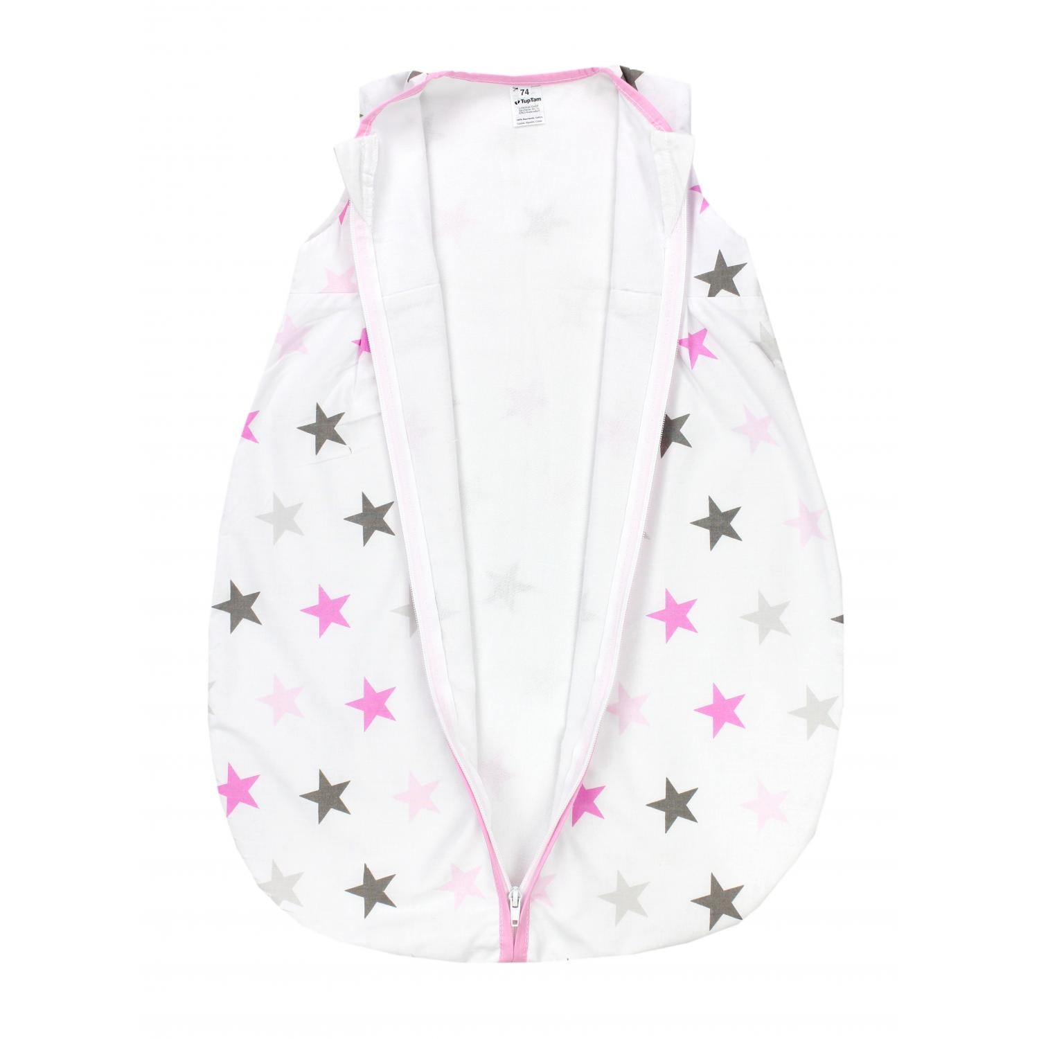 Kugelschlafsack ohne Ärmel 0.5 TOG