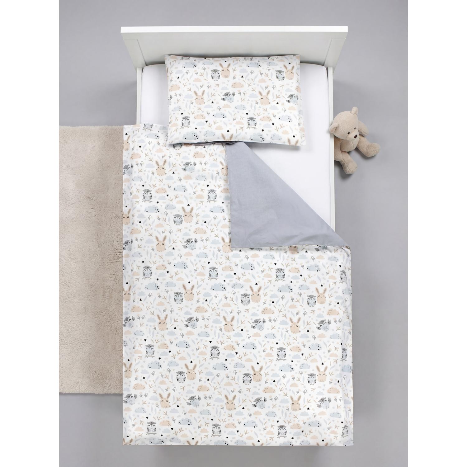 Bettwäsche (2-teilig)