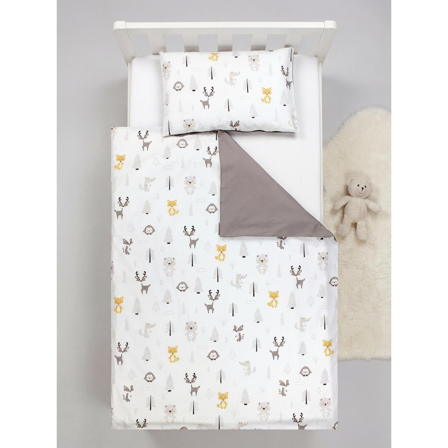 Bettwäsche (2-teilig)