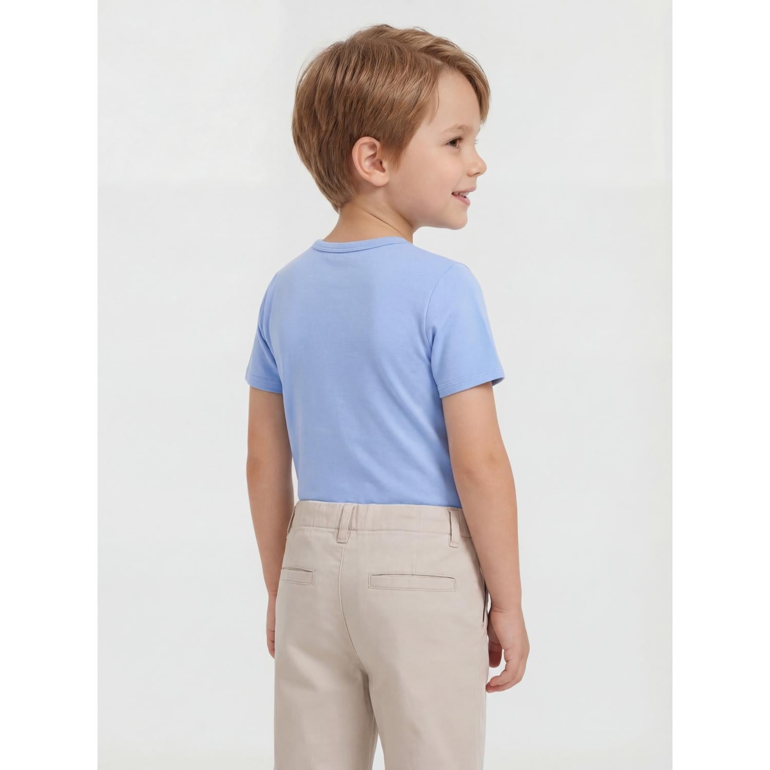 Kurzarmbody - 3er Set