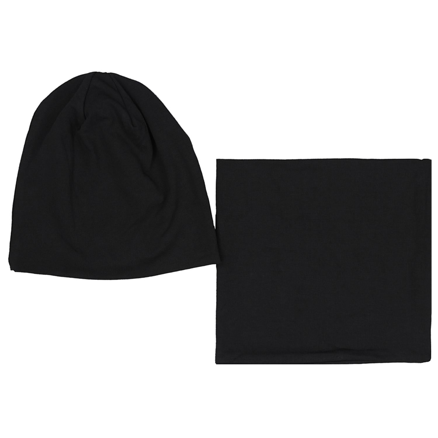 Beanie & Schlauchschal Set