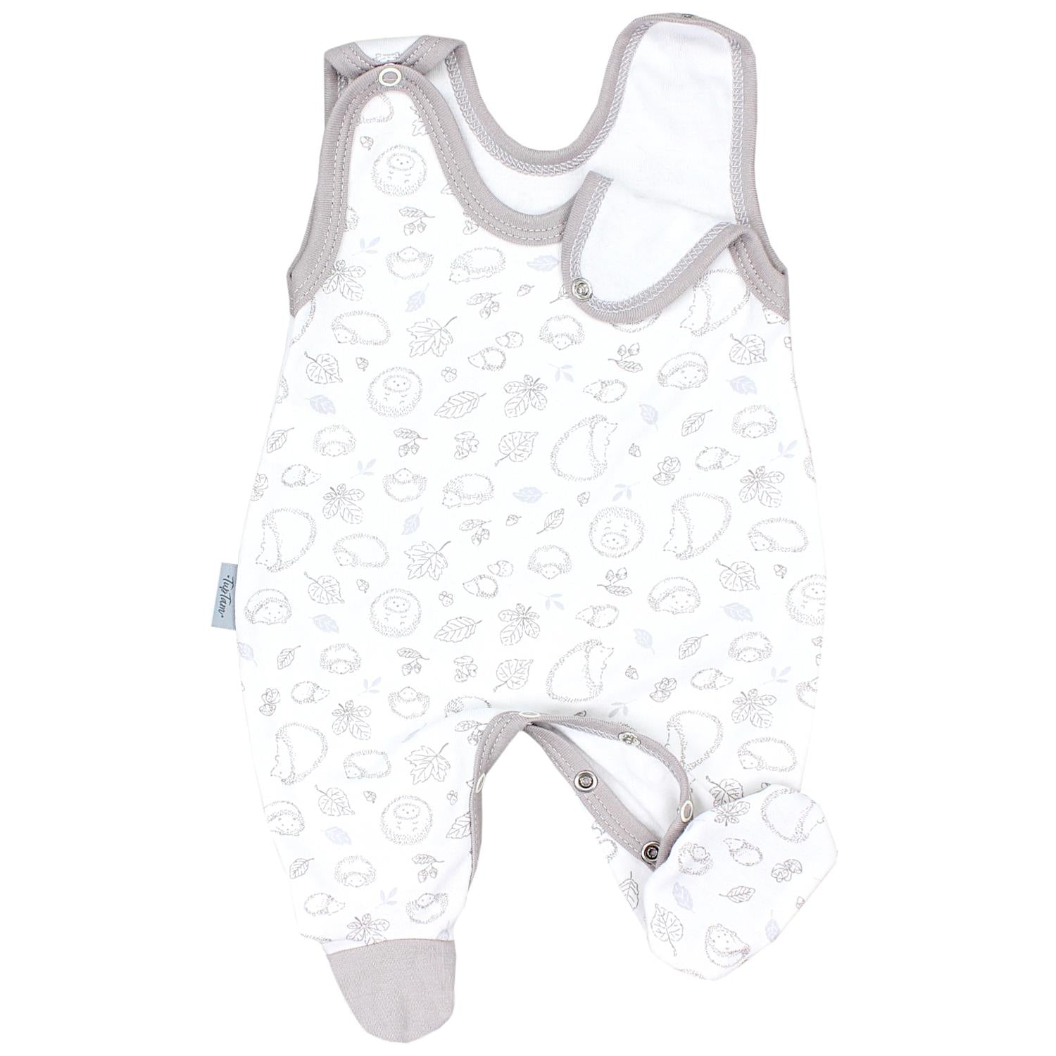 Strampler mit Langarmshirt- Set