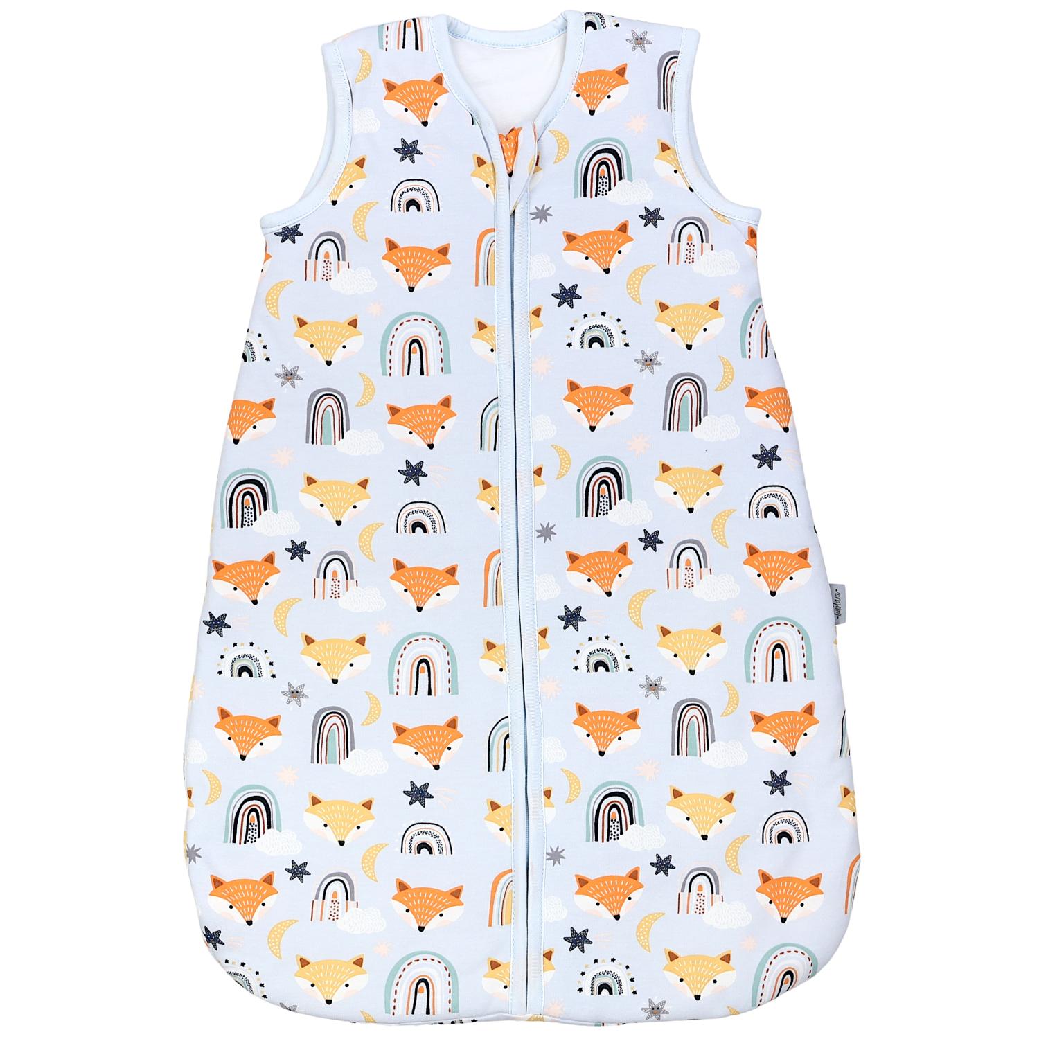 Kugelschlafsack ohne Ärmel 2,5 TOG