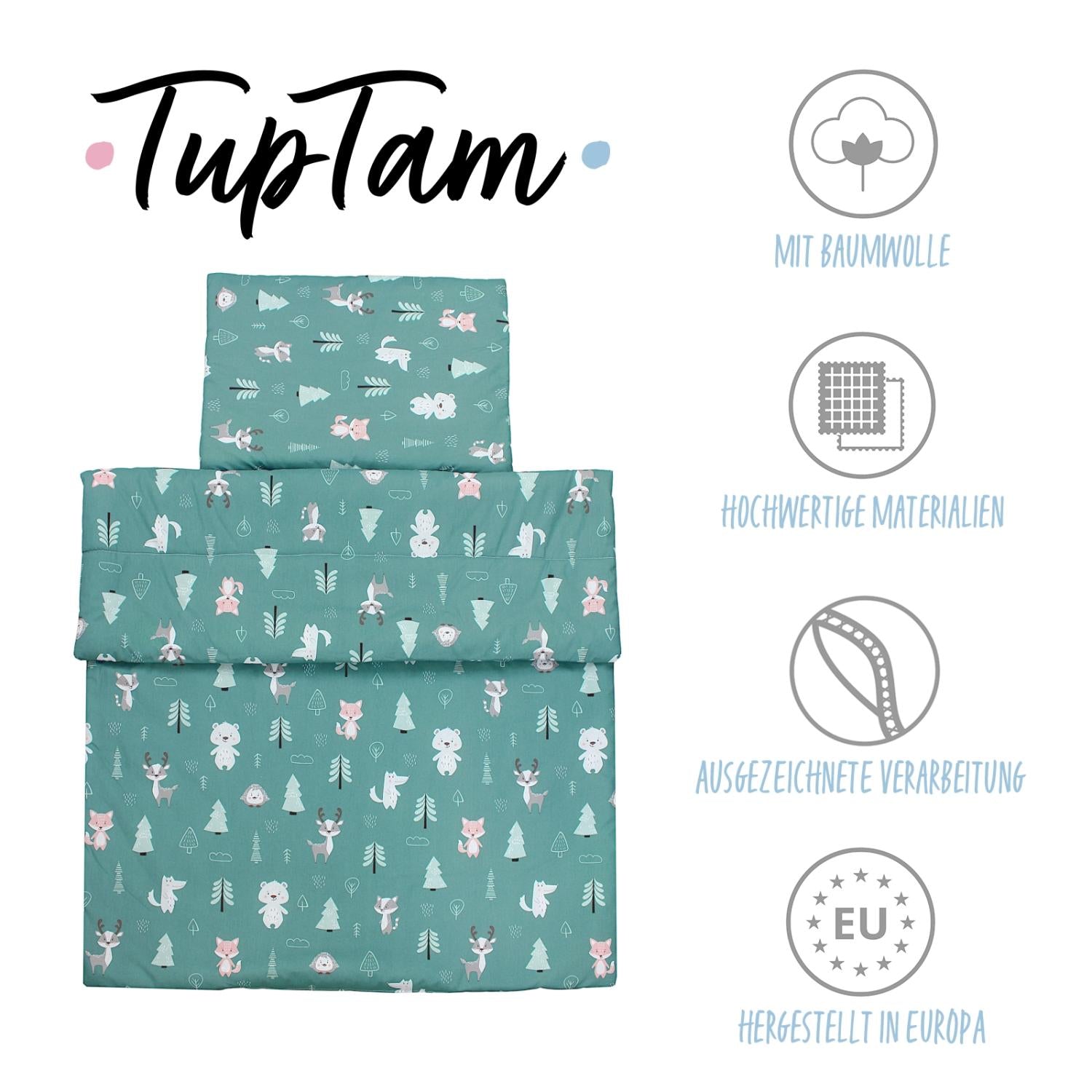 Bettdecken Set (2-teilig)