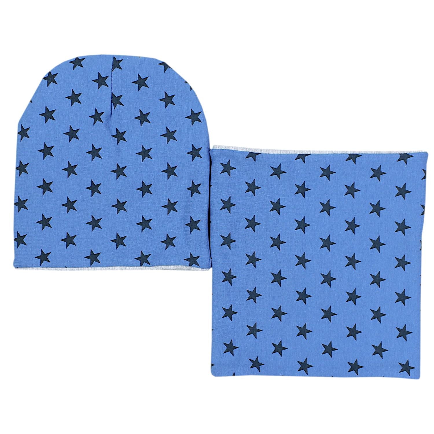 Beanie & Schlauchschal Set